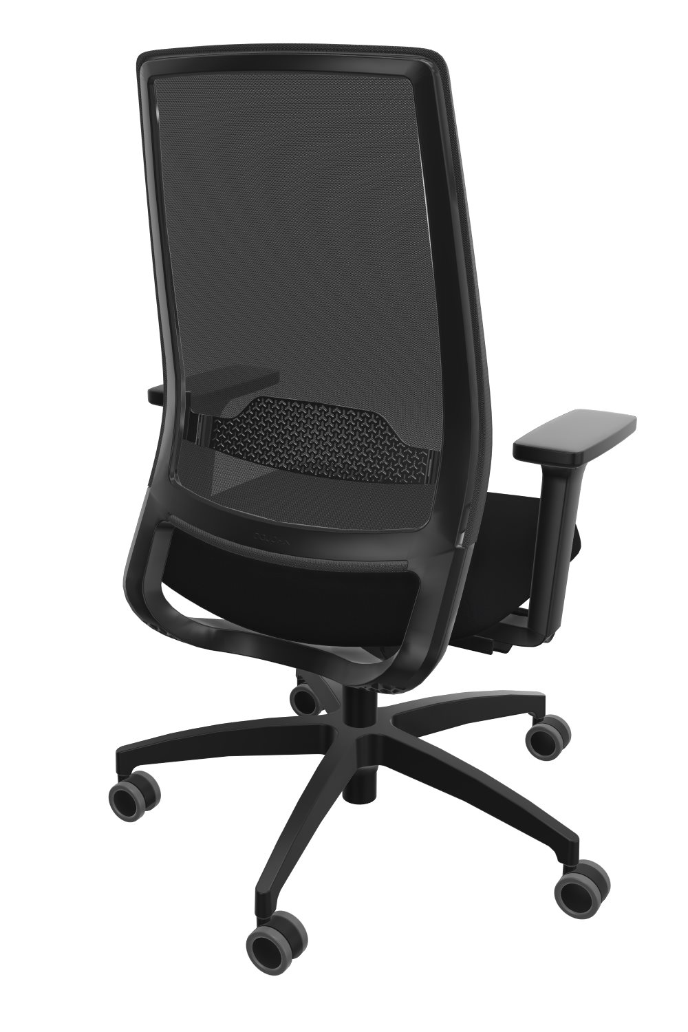 5x Drehstuhl ID ECO Mesh Lite