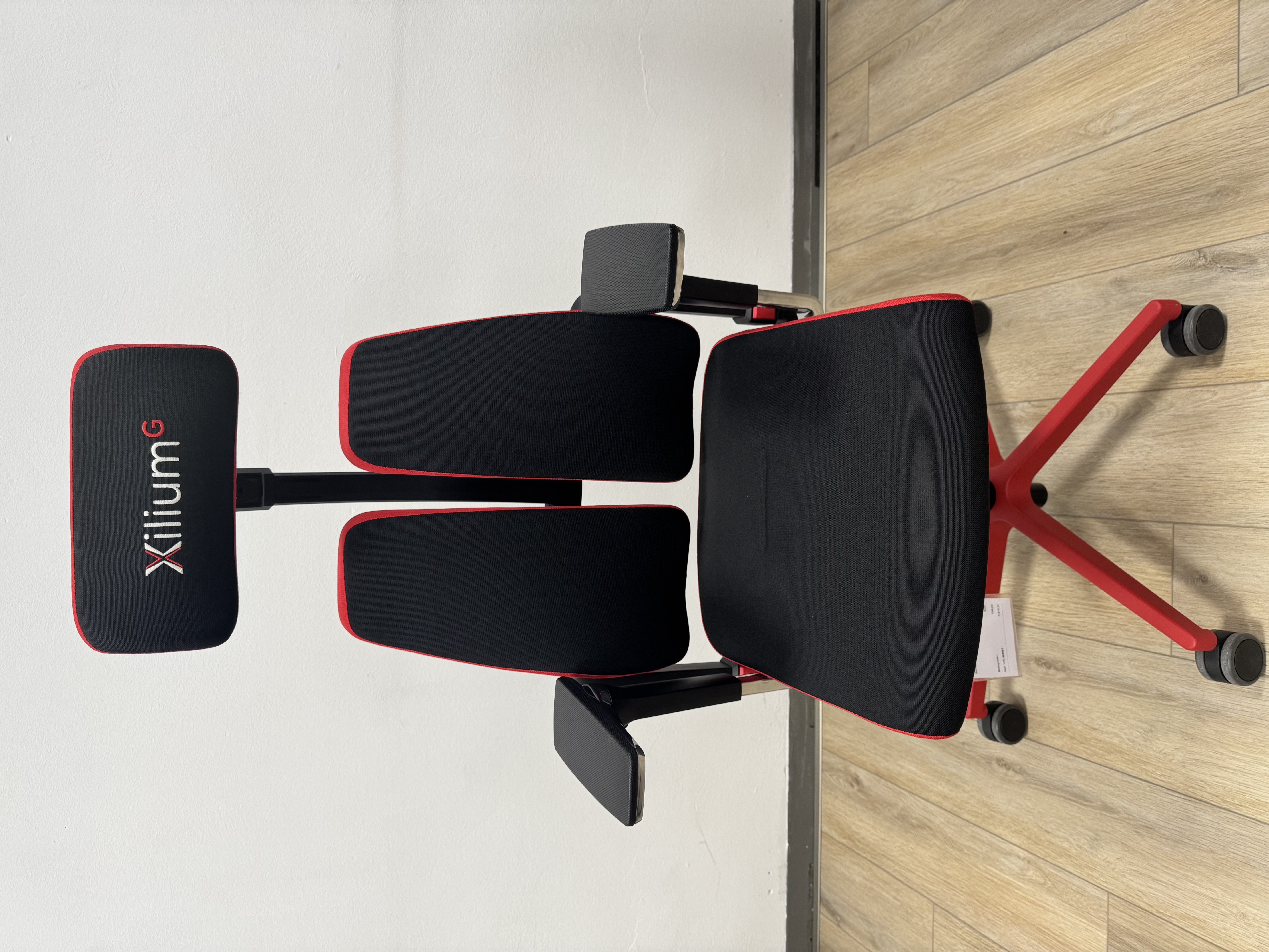 Gamingstuhl XILIUM G RED