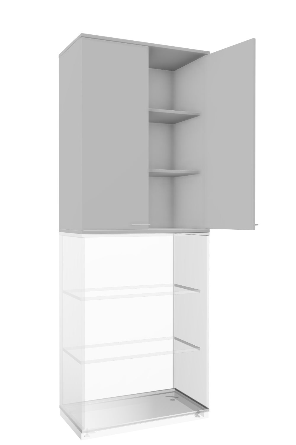 Oviedo Home Flügeltürenschrank