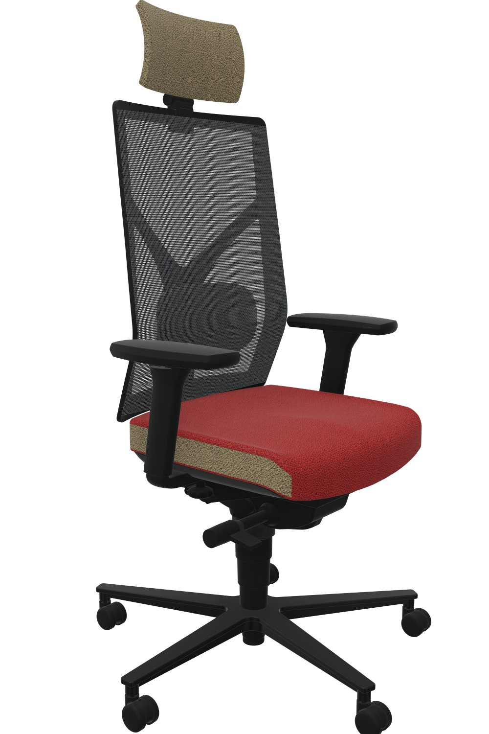 3D-Stuhl Rosario Balance