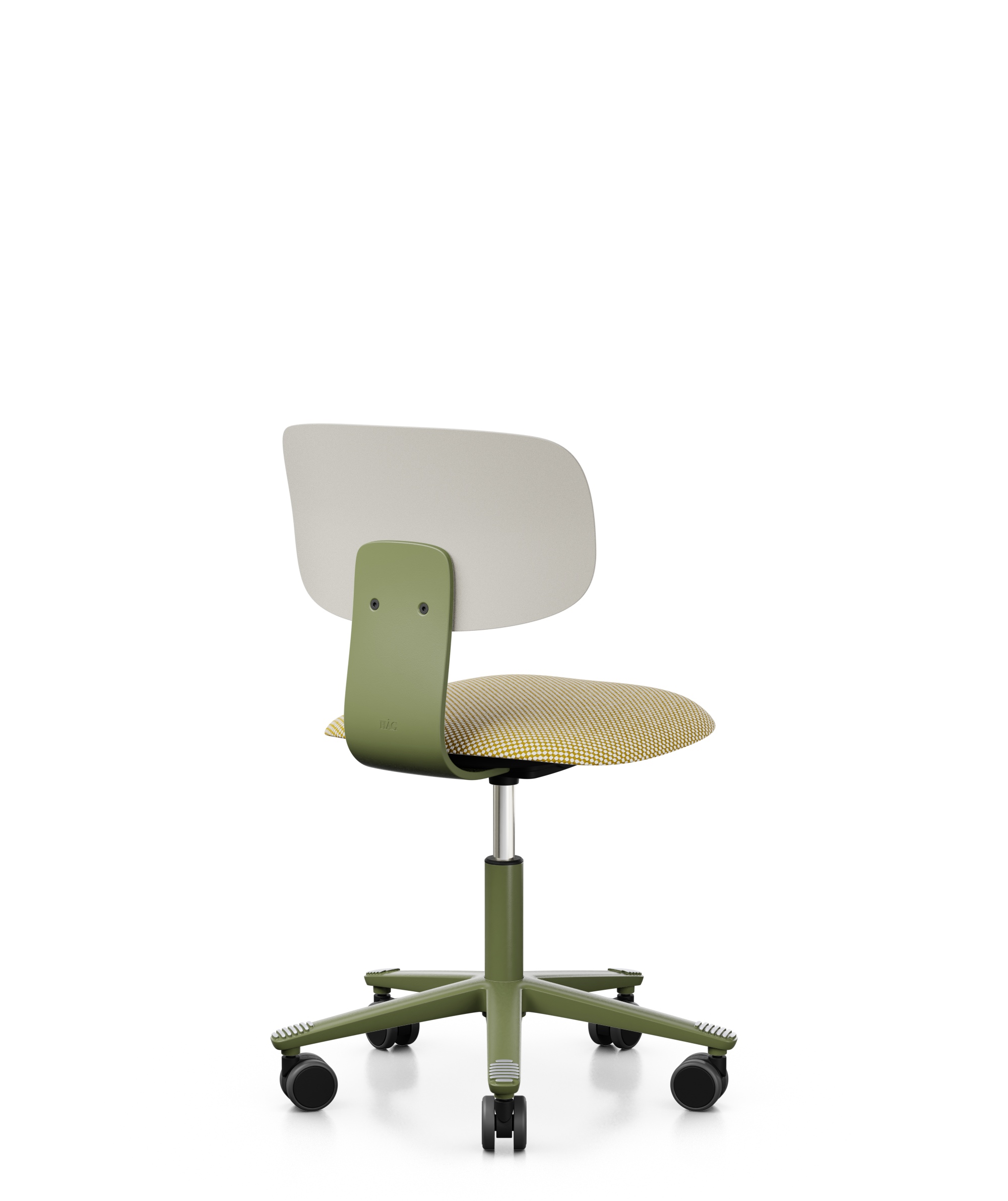 Homeofficestuhl Tion Sitz gepolstert