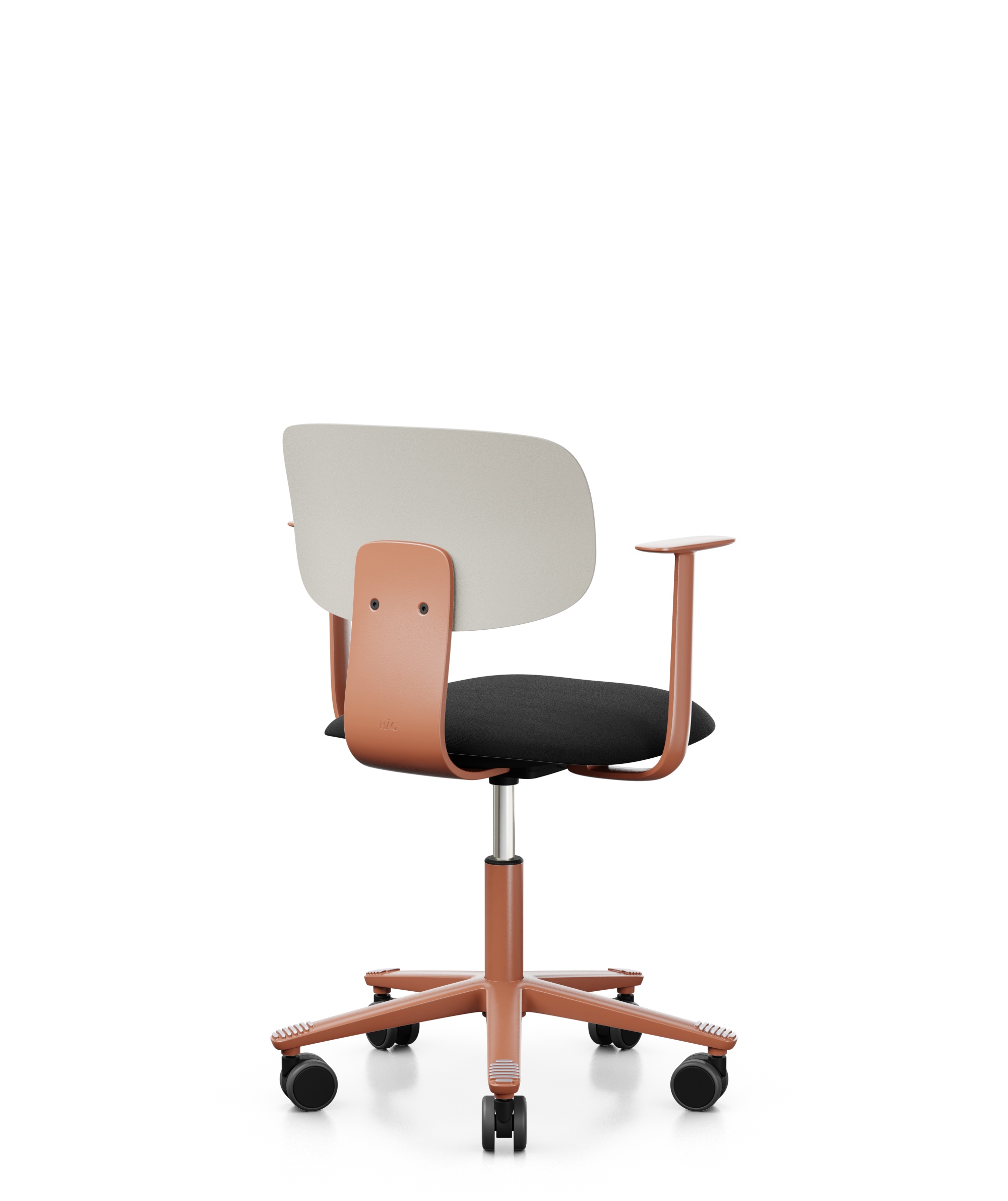 Homeofficestuhl Tion Sitz gepolstert