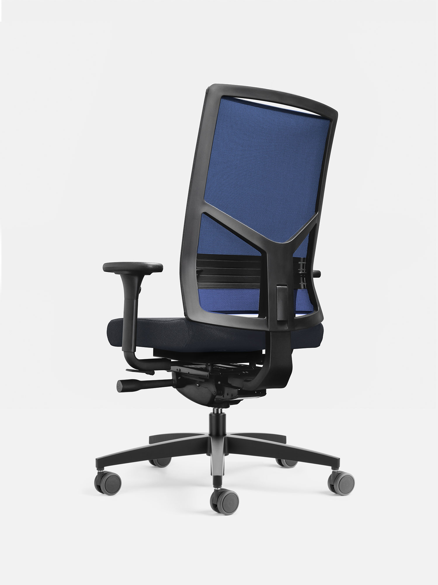 3-D Stuhl Ergo-Top Net