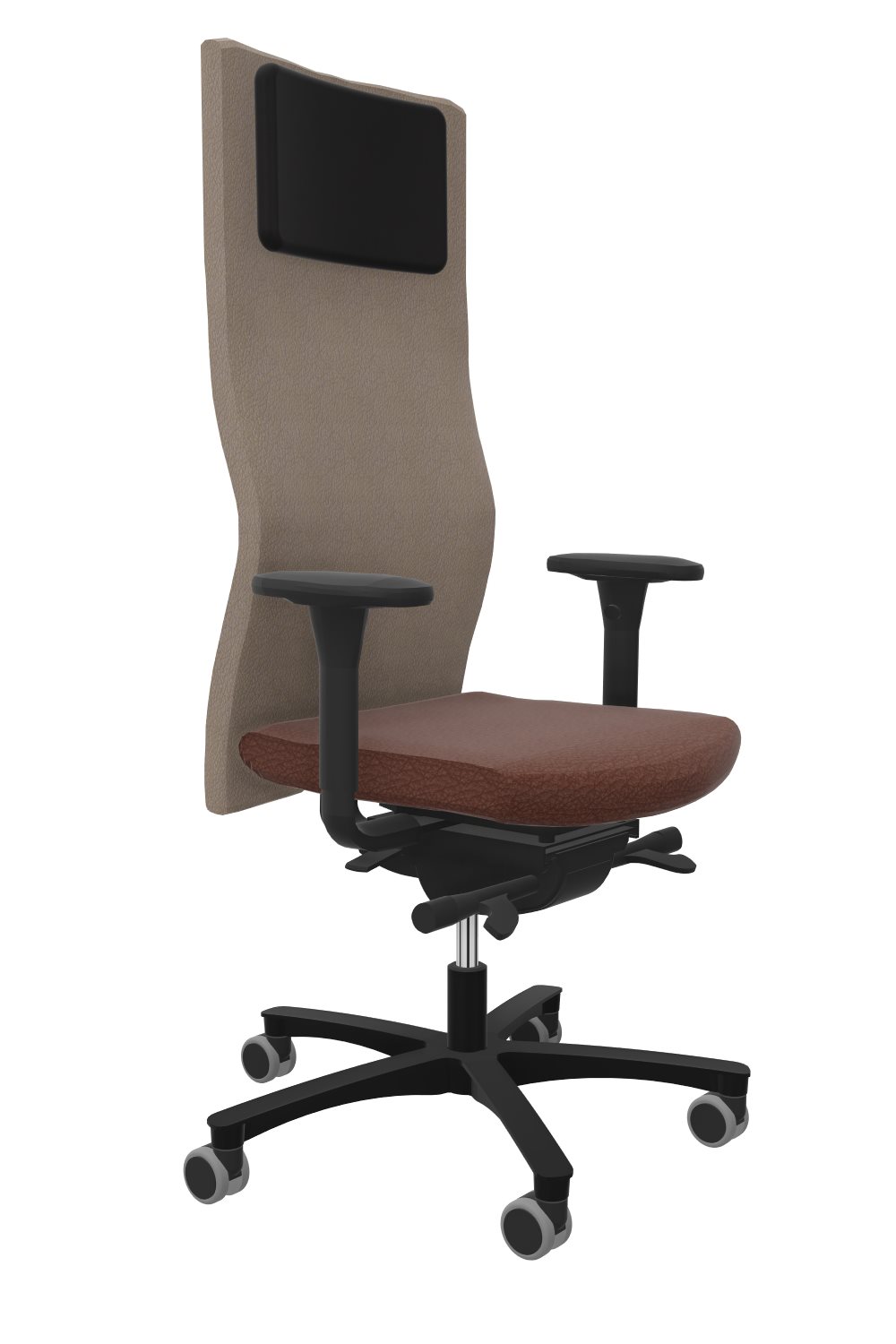 3-D-Sessel Ergo-Top CS