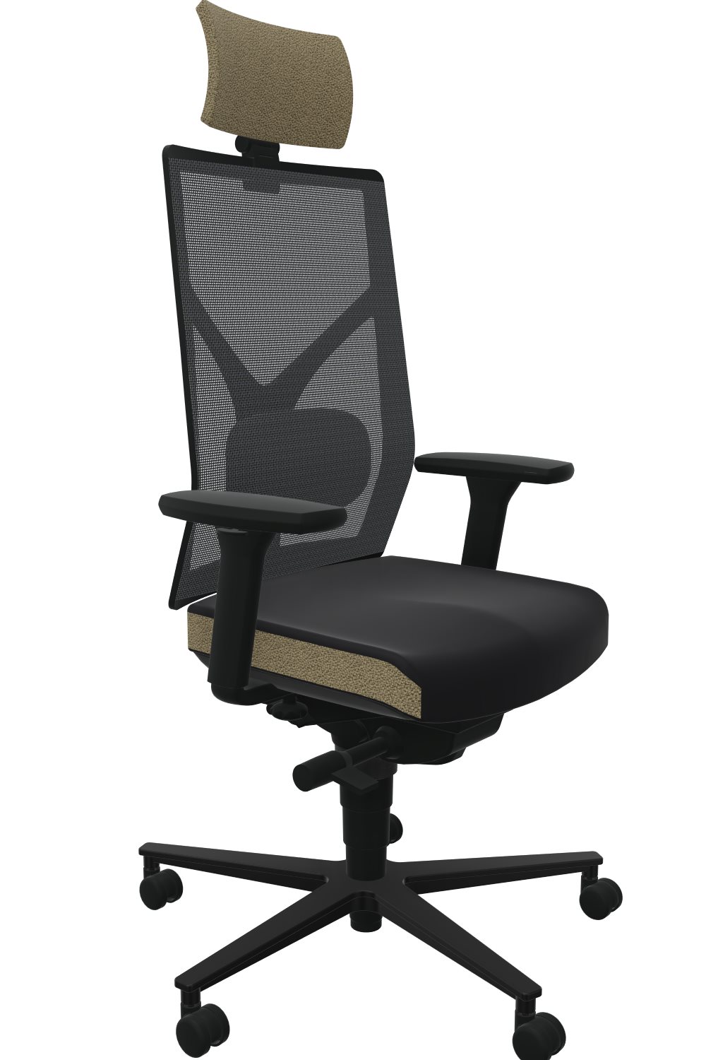 3D-Stuhl Rosario Balance