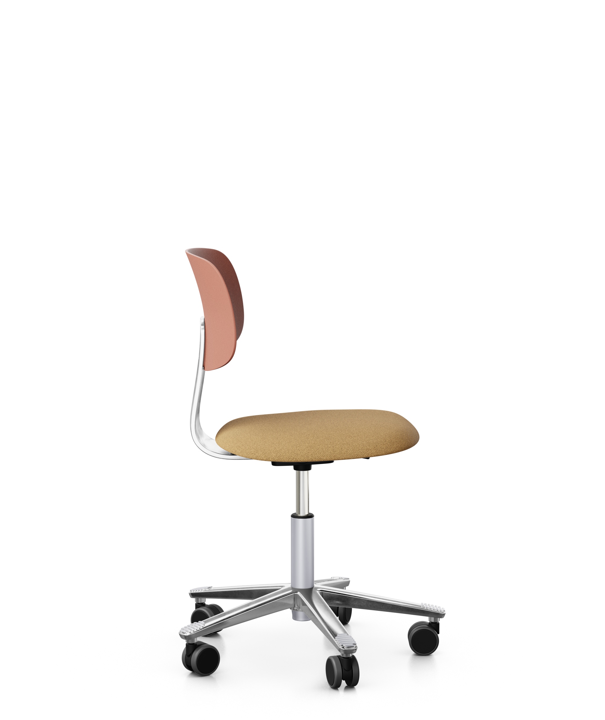 Homeofficestuhl Tion Sitz gepolstert