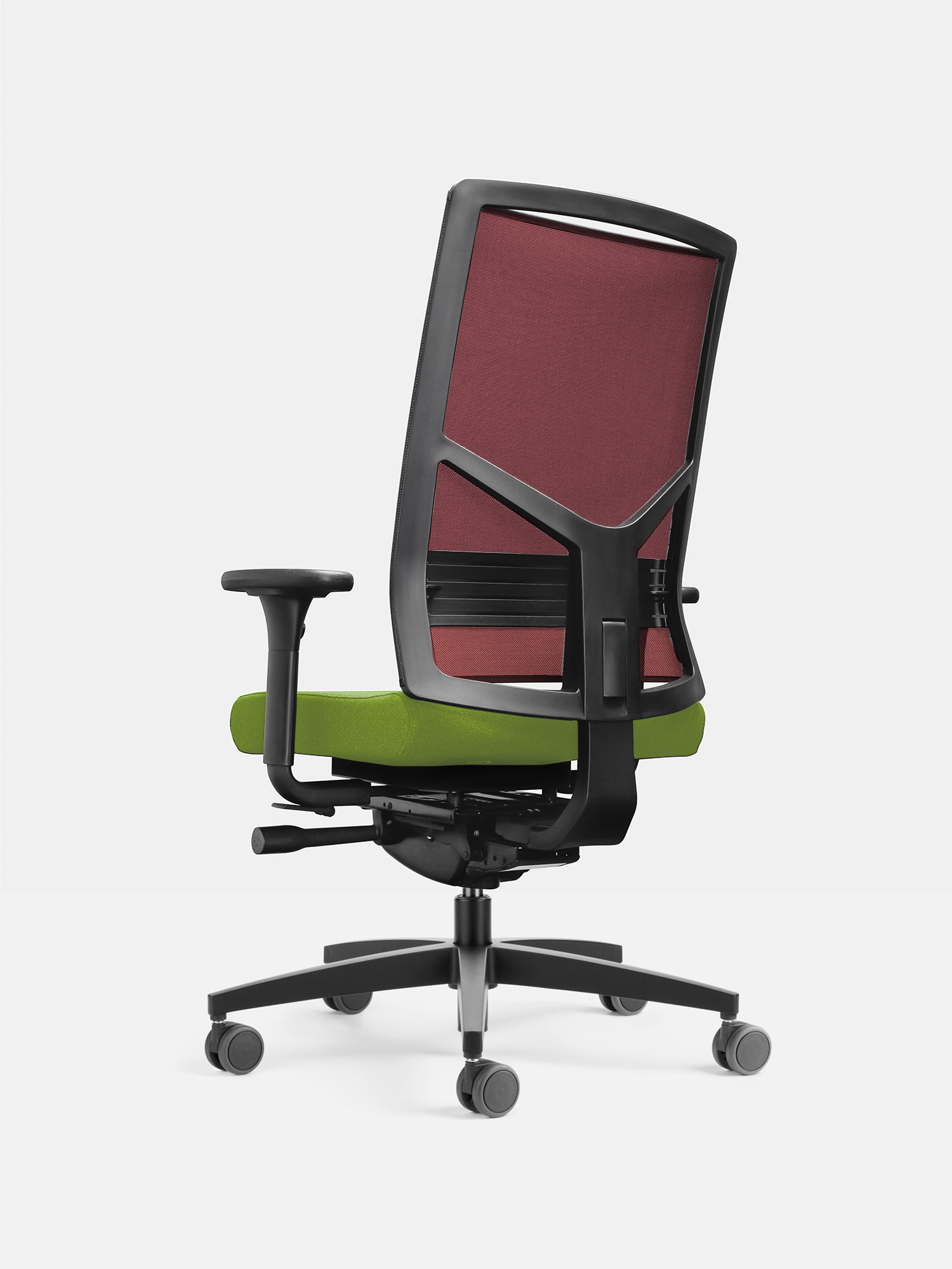 3-D Stuhl Ergo-Top Net