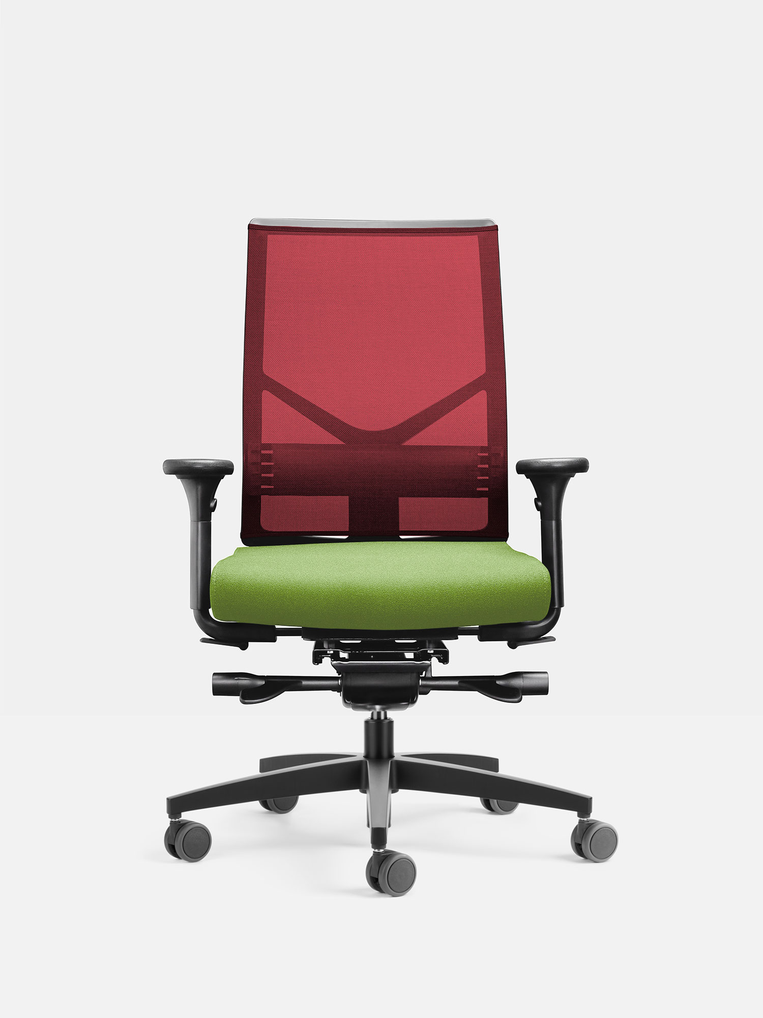 3-D Stuhl Ergo-Top Net