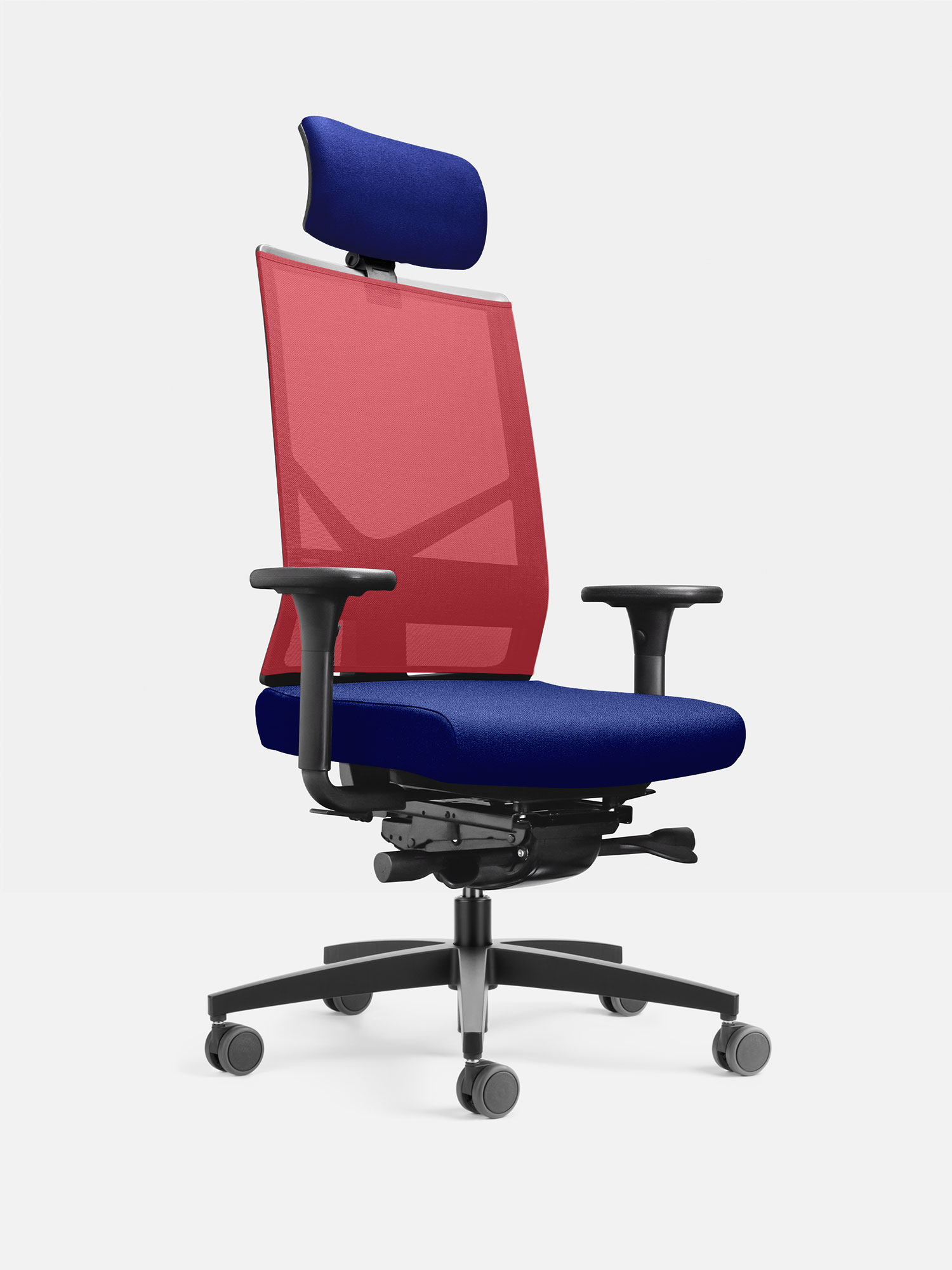 3-D Stuhl Ergo-Top Net