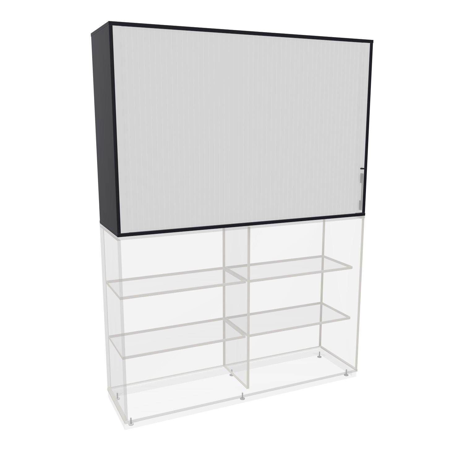 Oviedo Home Querrollladenschrank