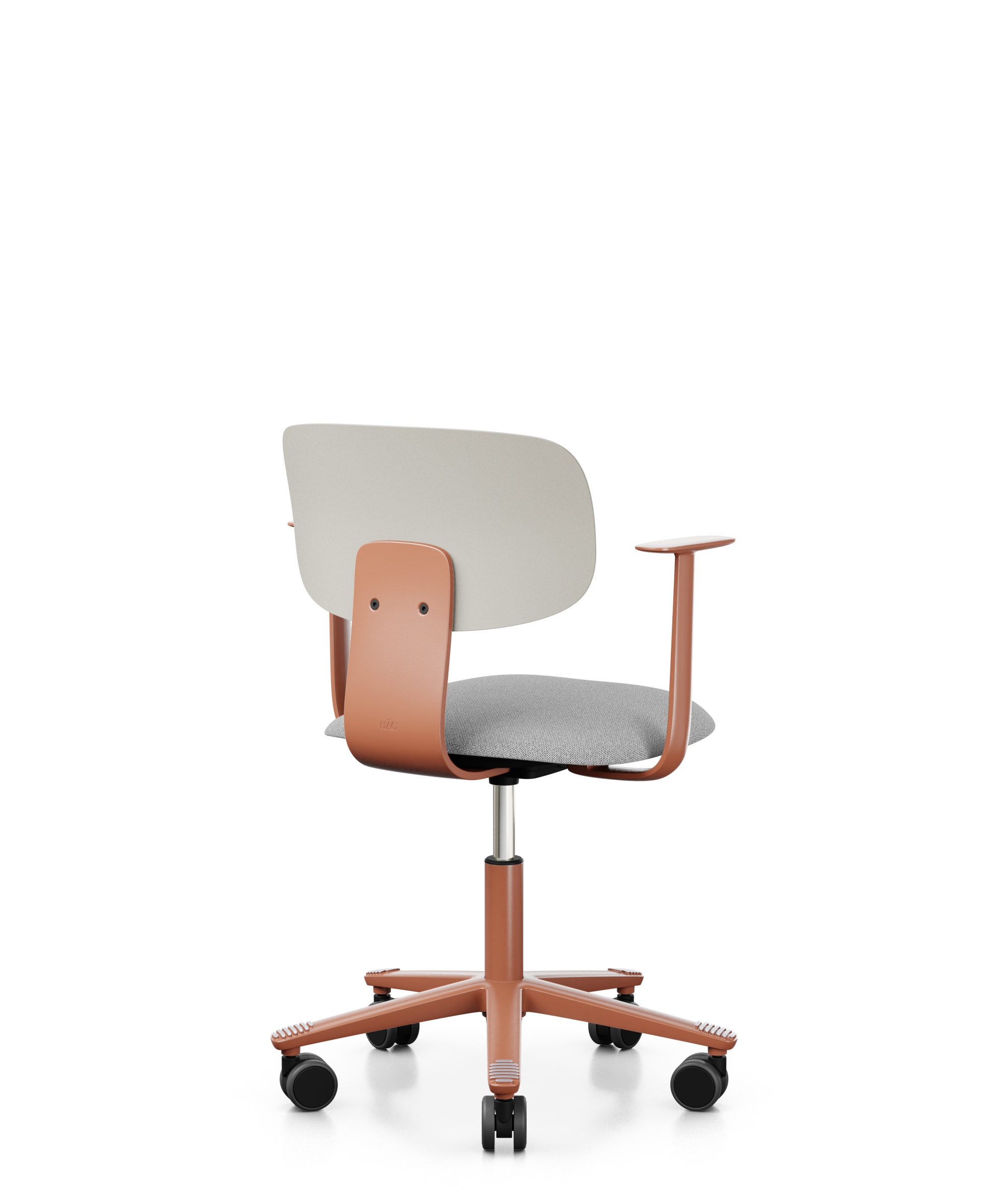 Homeofficestuhl Tion Sitz gepolstert