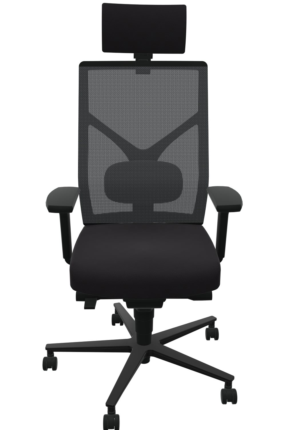 3D-Stuhl Rosario Balance