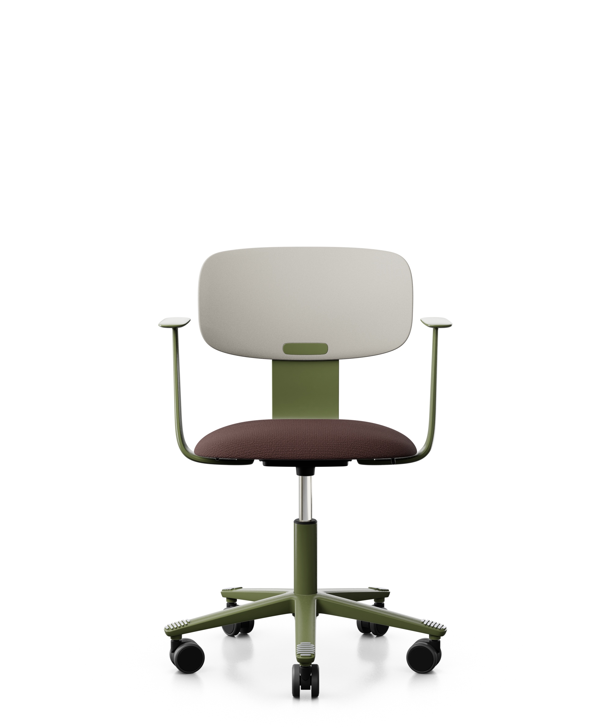 Homeofficestuhl Tion Sitz gepolstert