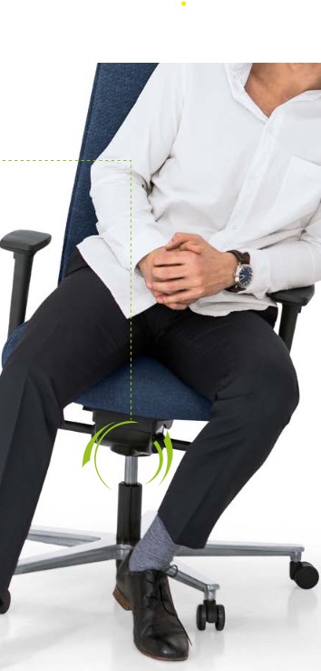 3D-Stuhl Rosario Balance