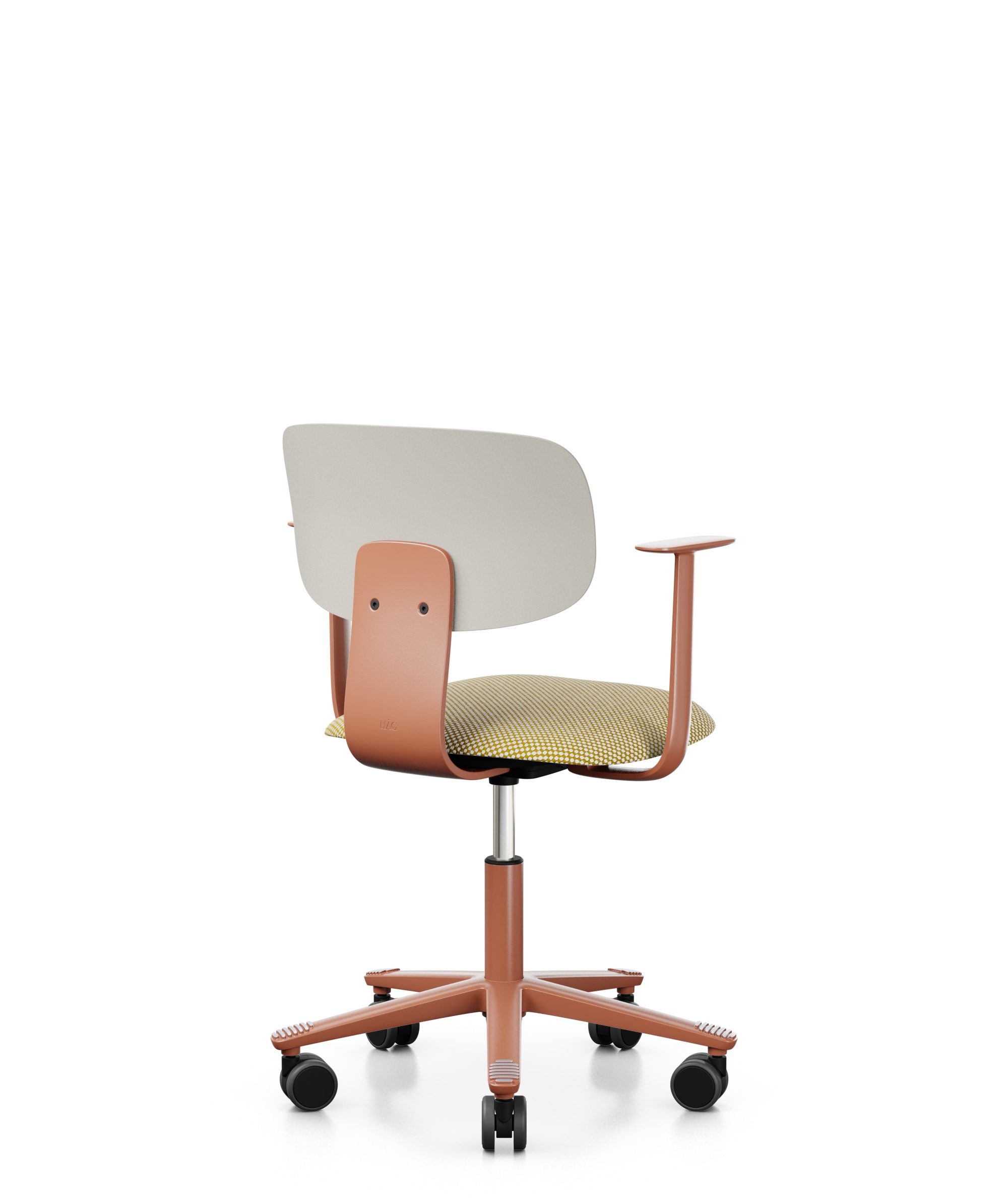 Homeofficestuhl Tion Sitz gepolstert