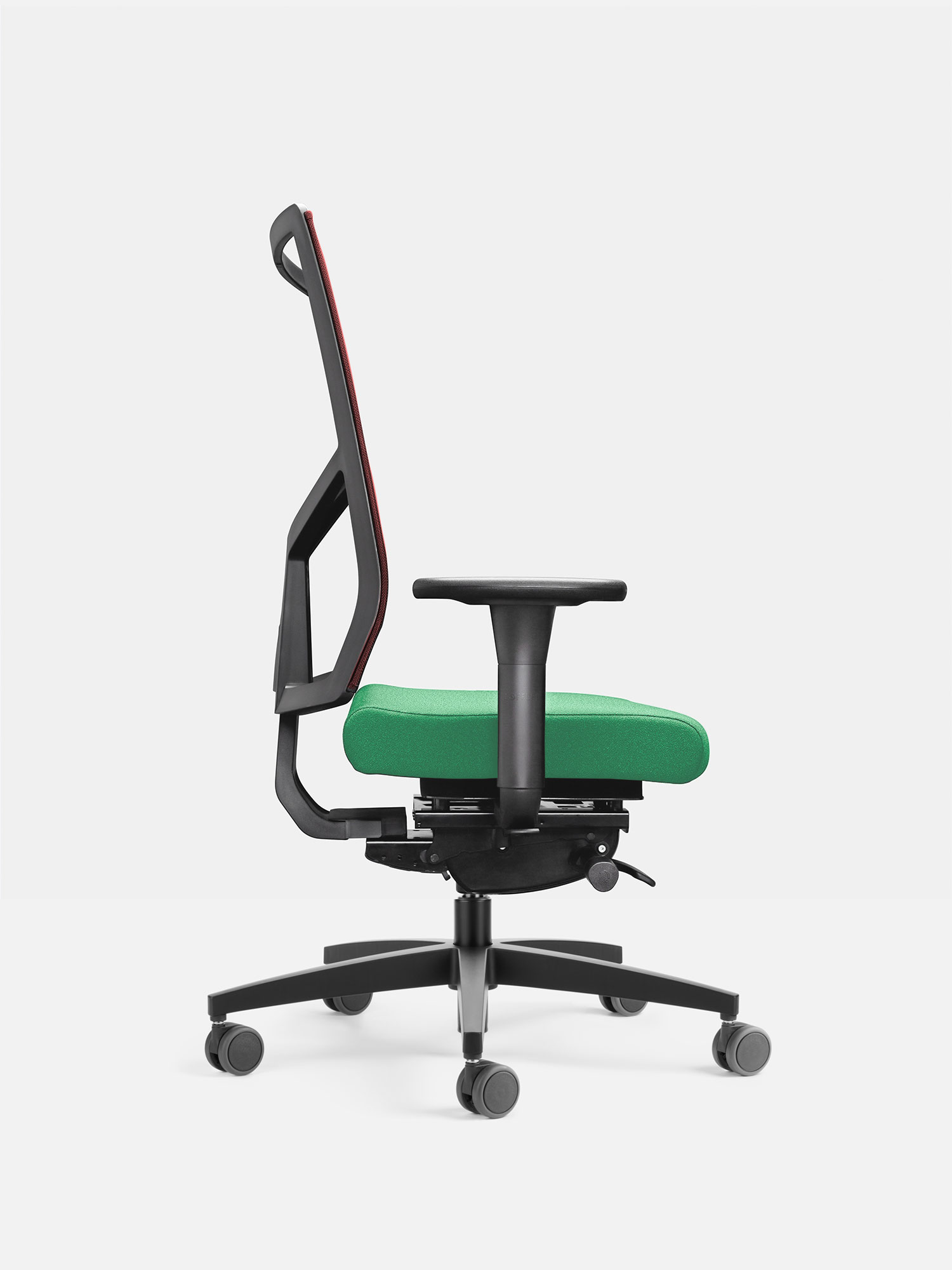 3-D Stuhl Ergo-Top Net