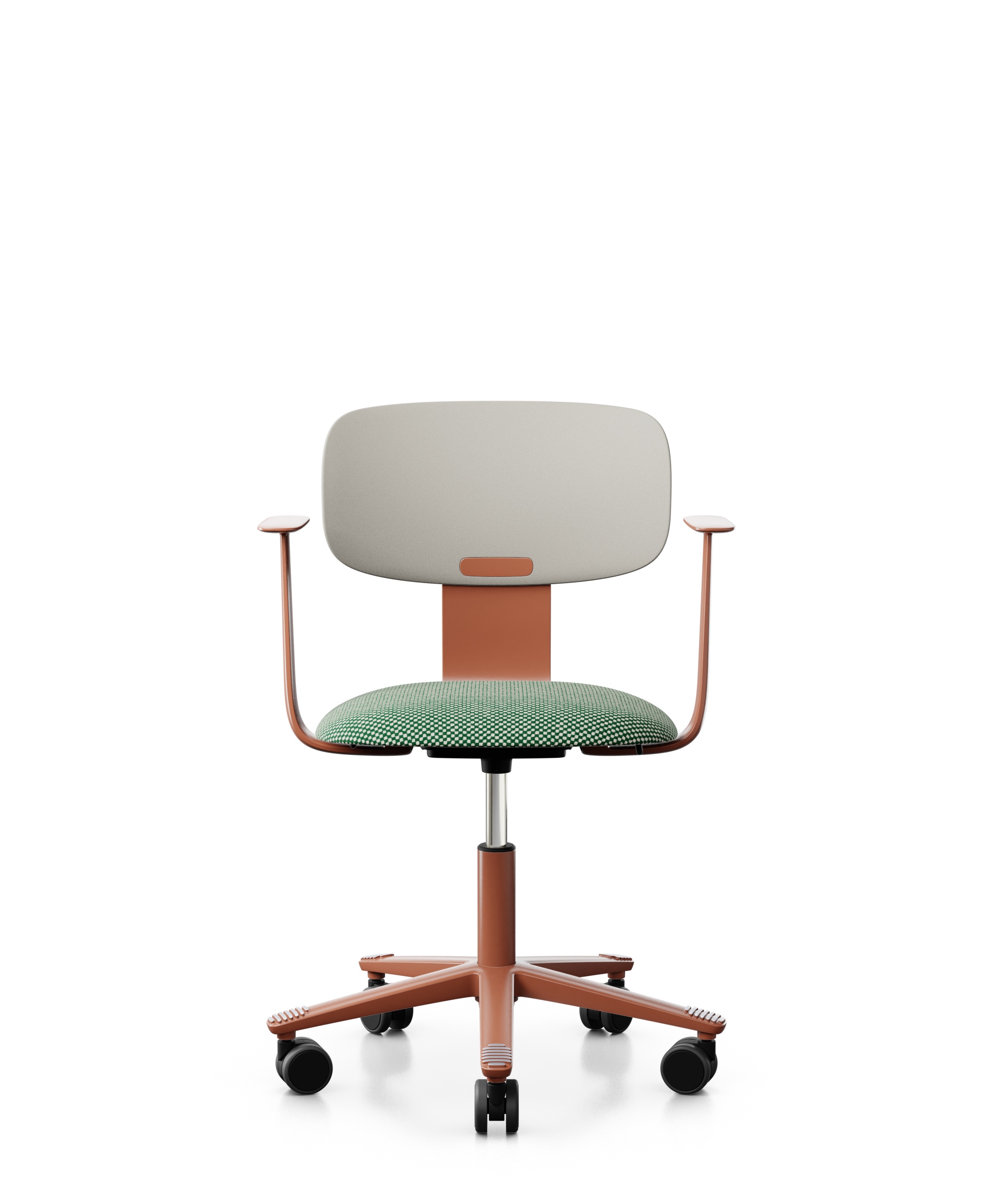 Homeofficestuhl Tion Sitz gepolstert