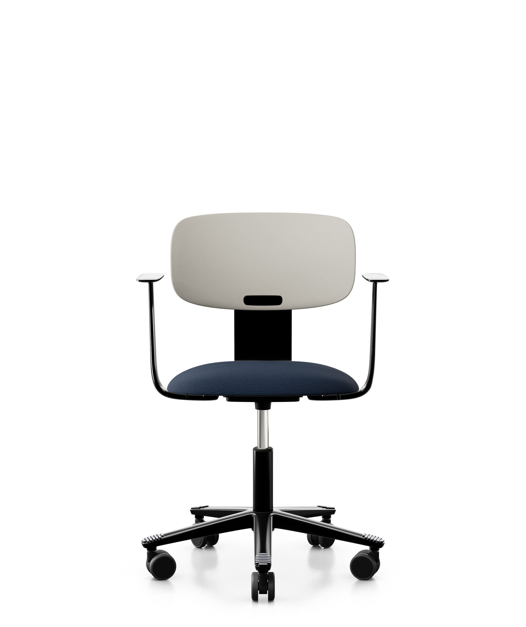 Homeofficestuhl Tion Sitz gepolstert