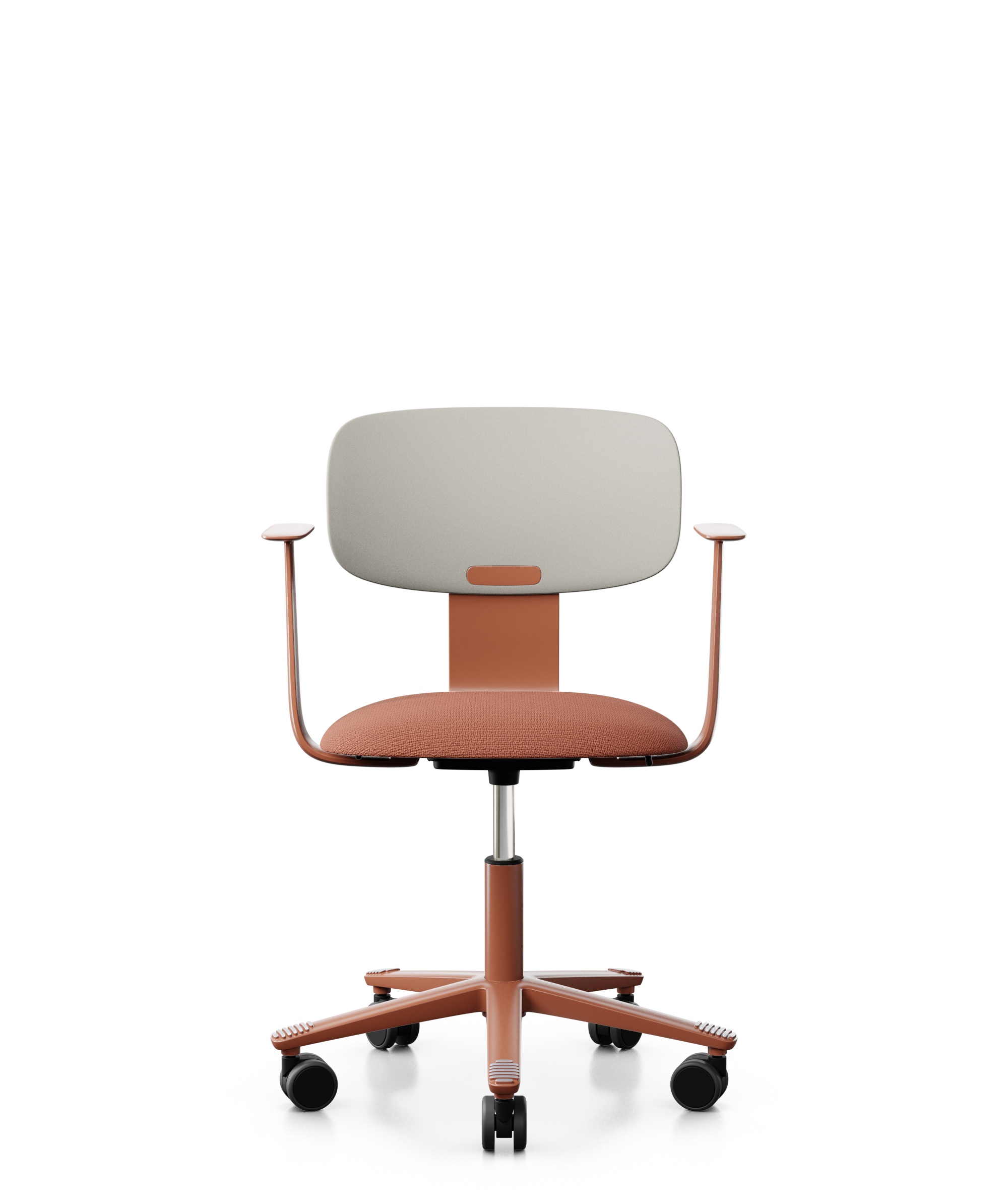 Homeofficestuhl Tion Sitz gepolstert