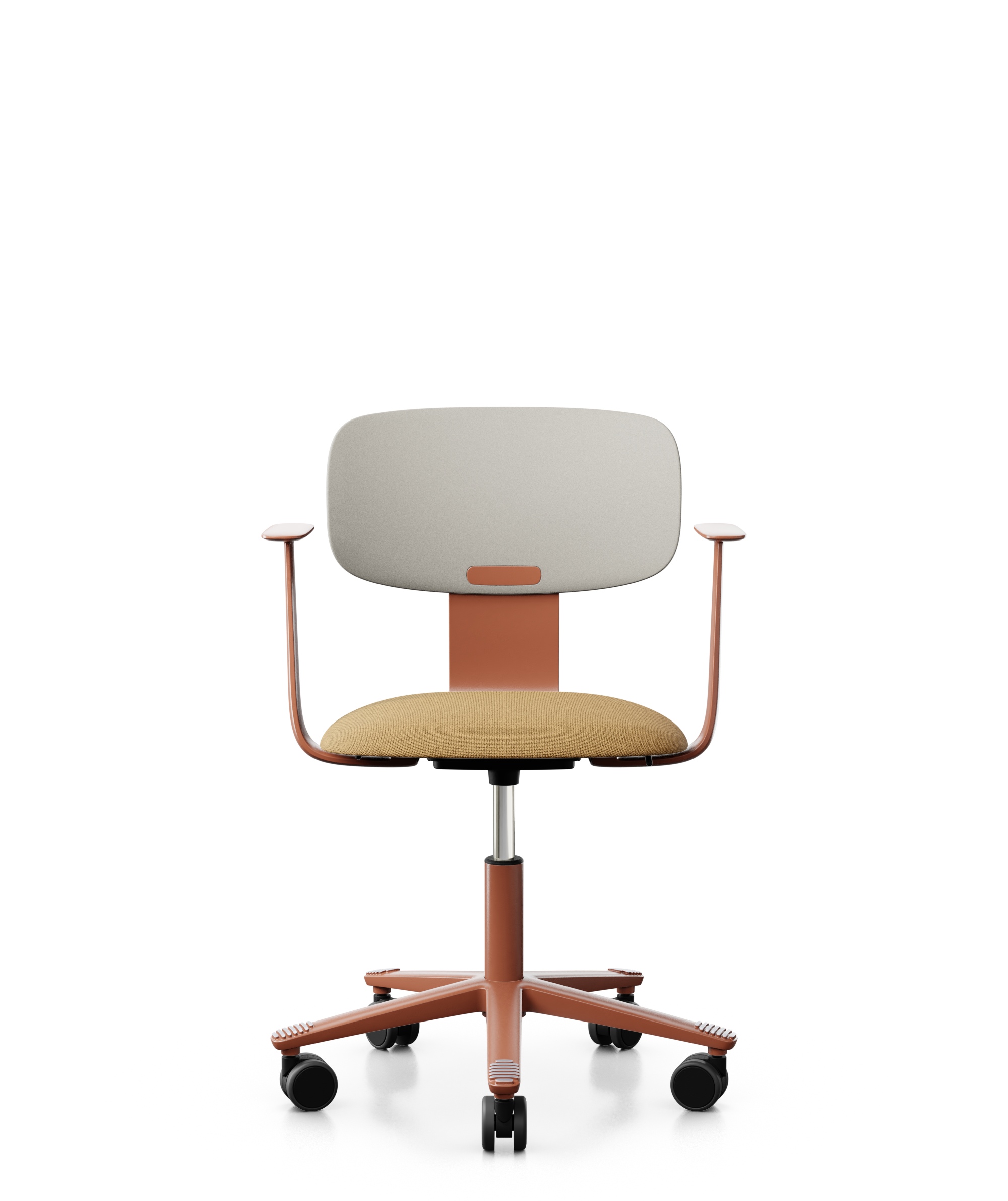 Homeofficestuhl Tion Sitz gepolstert