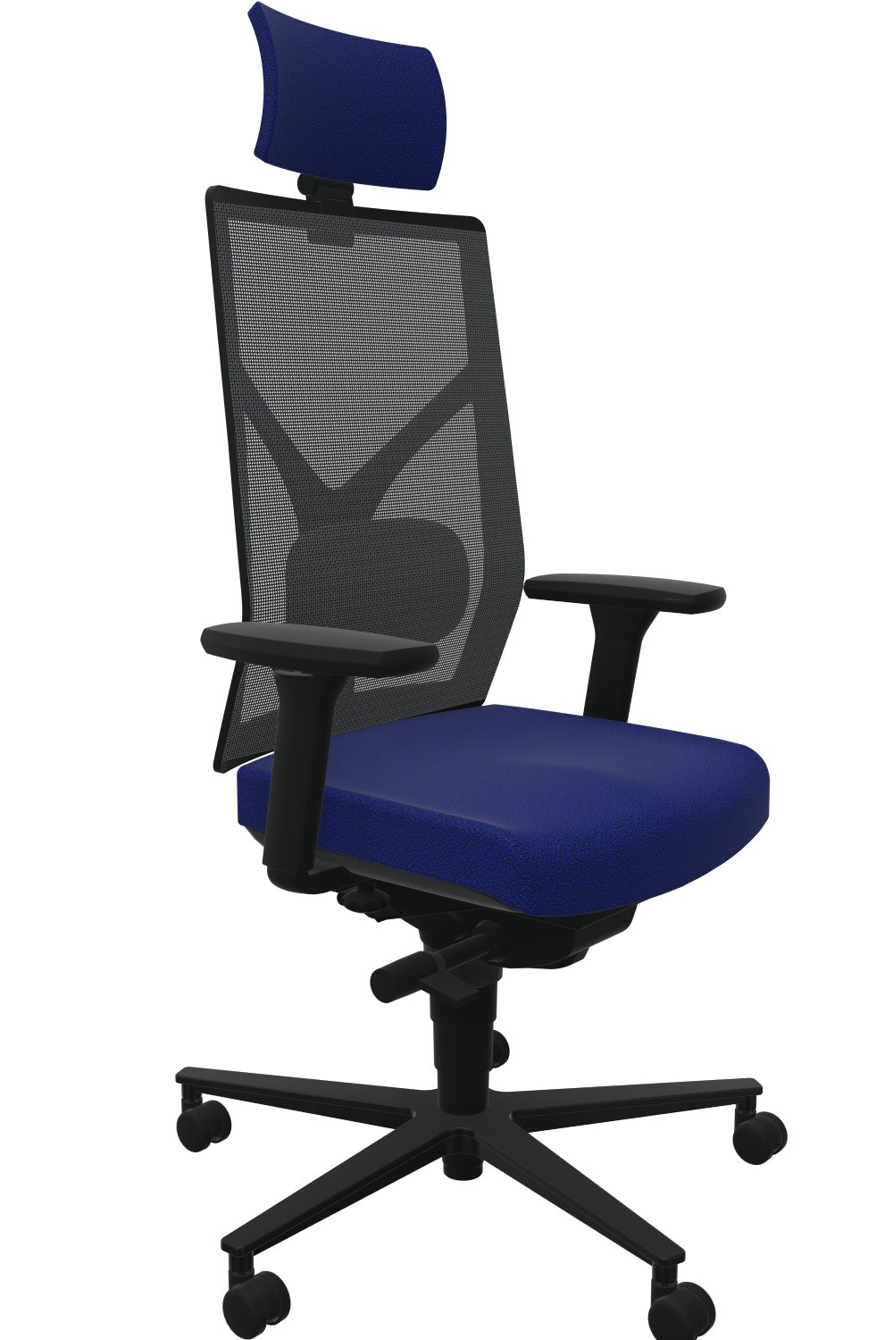 3D-Stuhl Rosario Balance