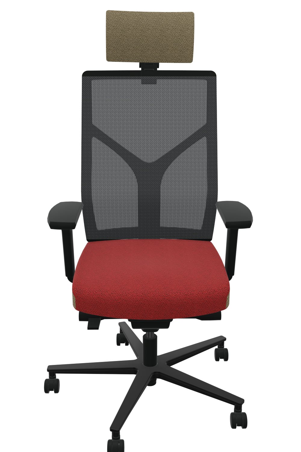 3D-Stuhl Rosario Balance