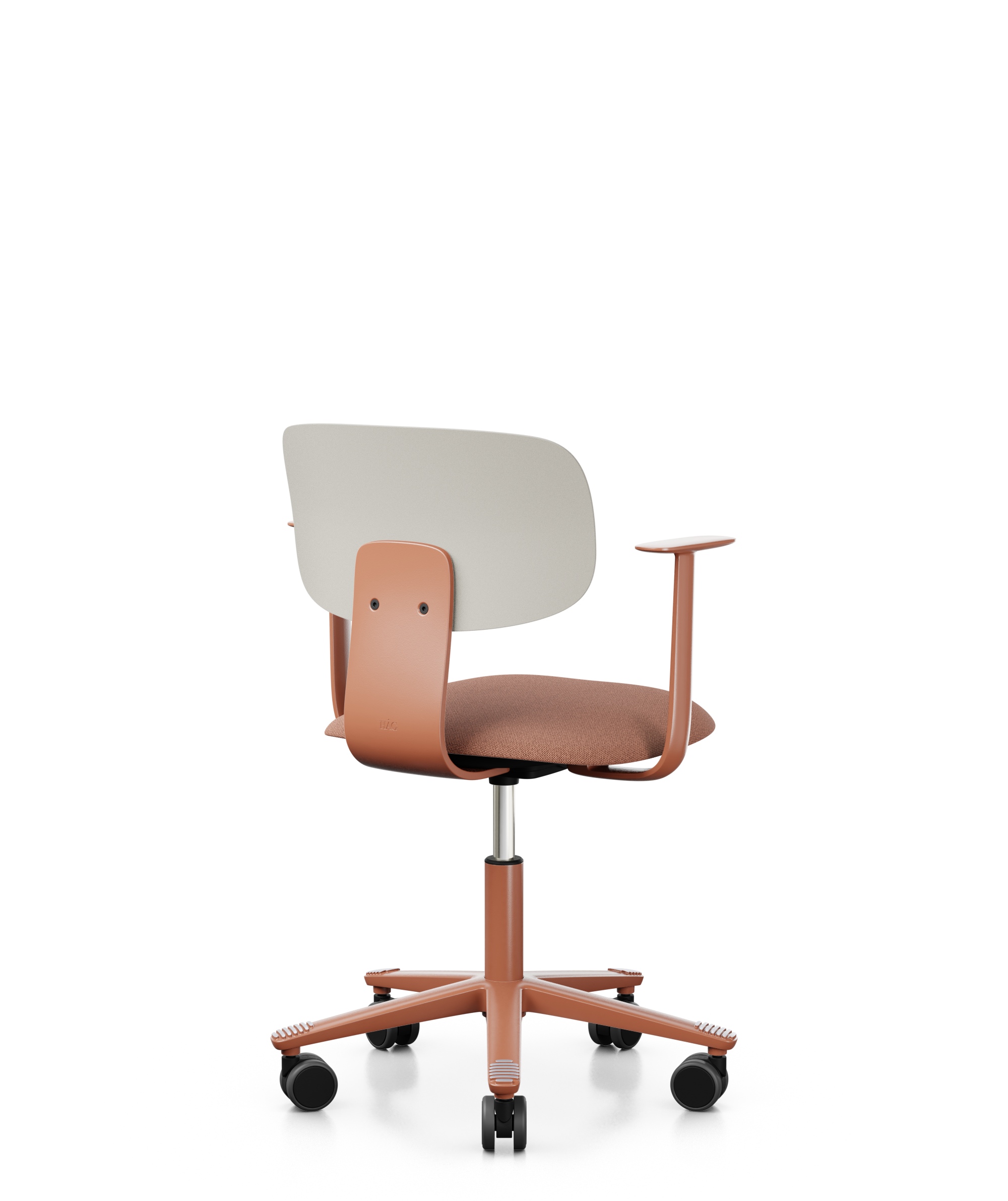 Homeofficestuhl Tion Sitz gepolstert