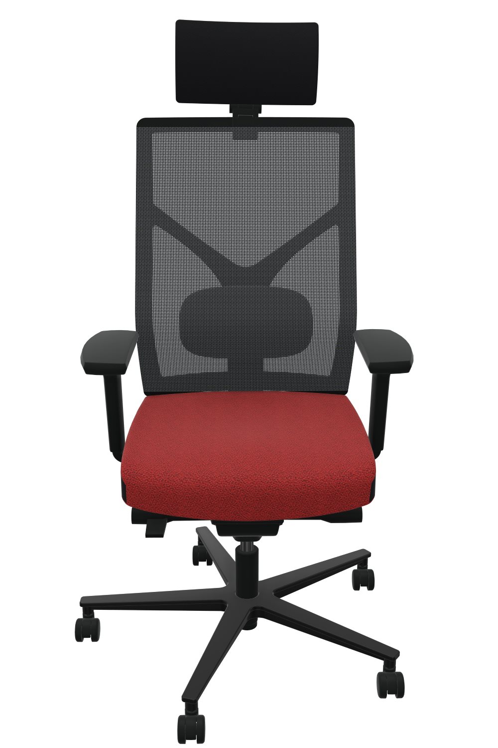 3D-Stuhl Rosario Balance