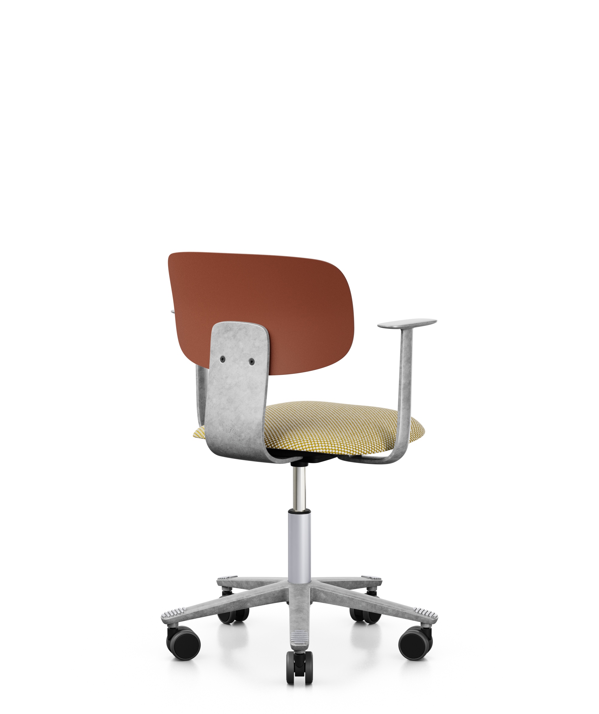 Homeofficestuhl Tion Sitz gepolstert