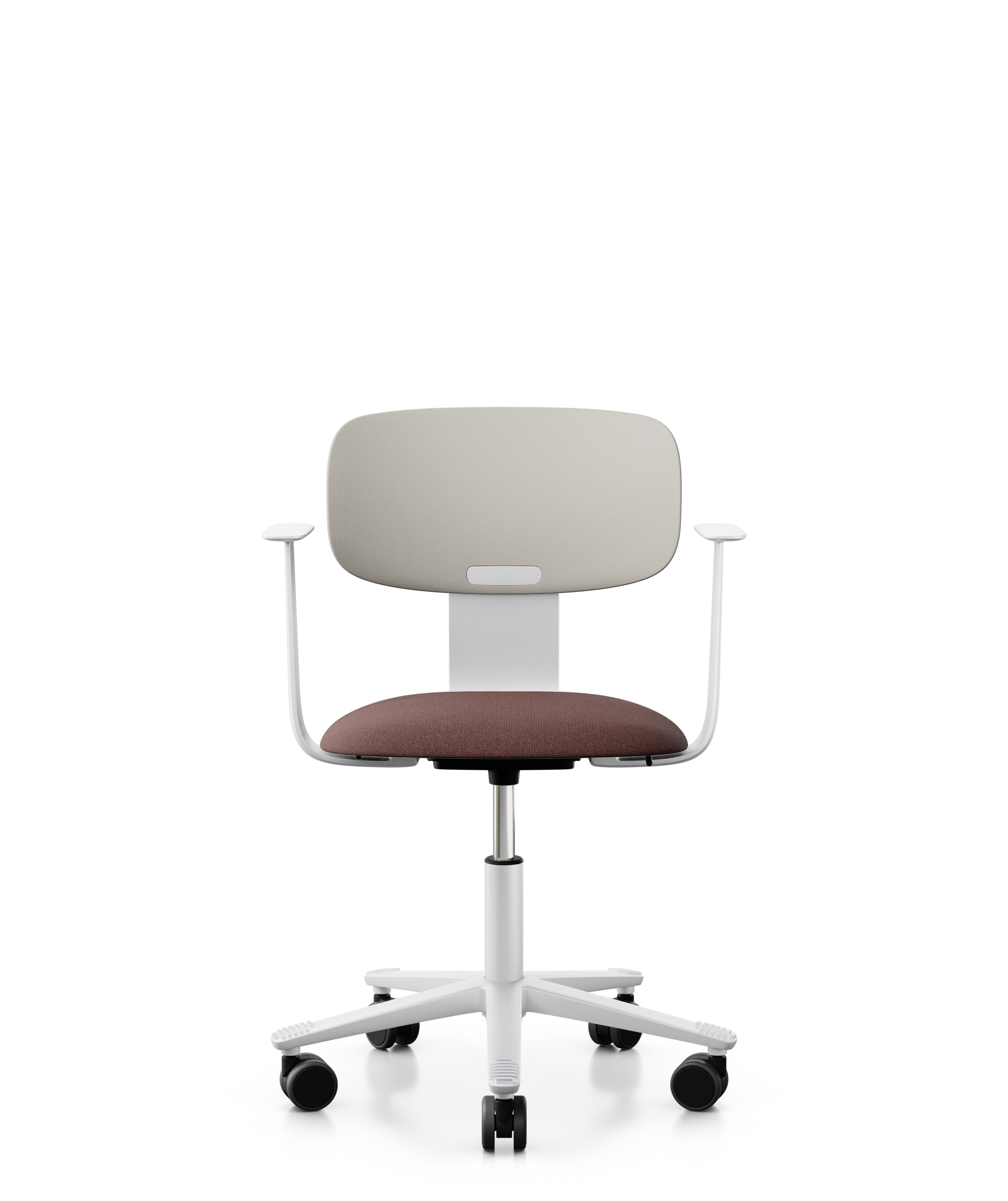 Homeofficestuhl Tion Sitz gepolstert