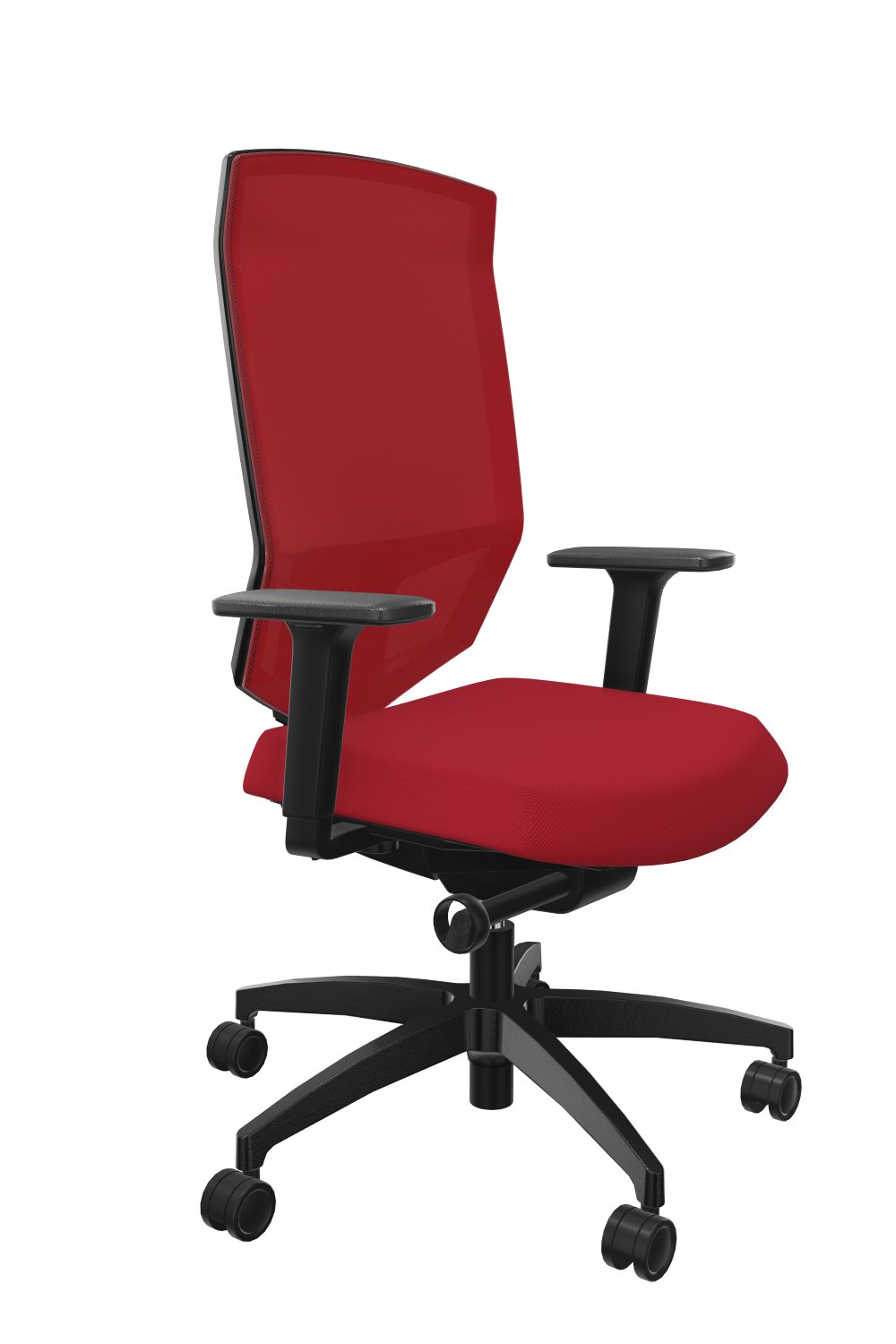 Bürodrehstuhl Magic Plus Net