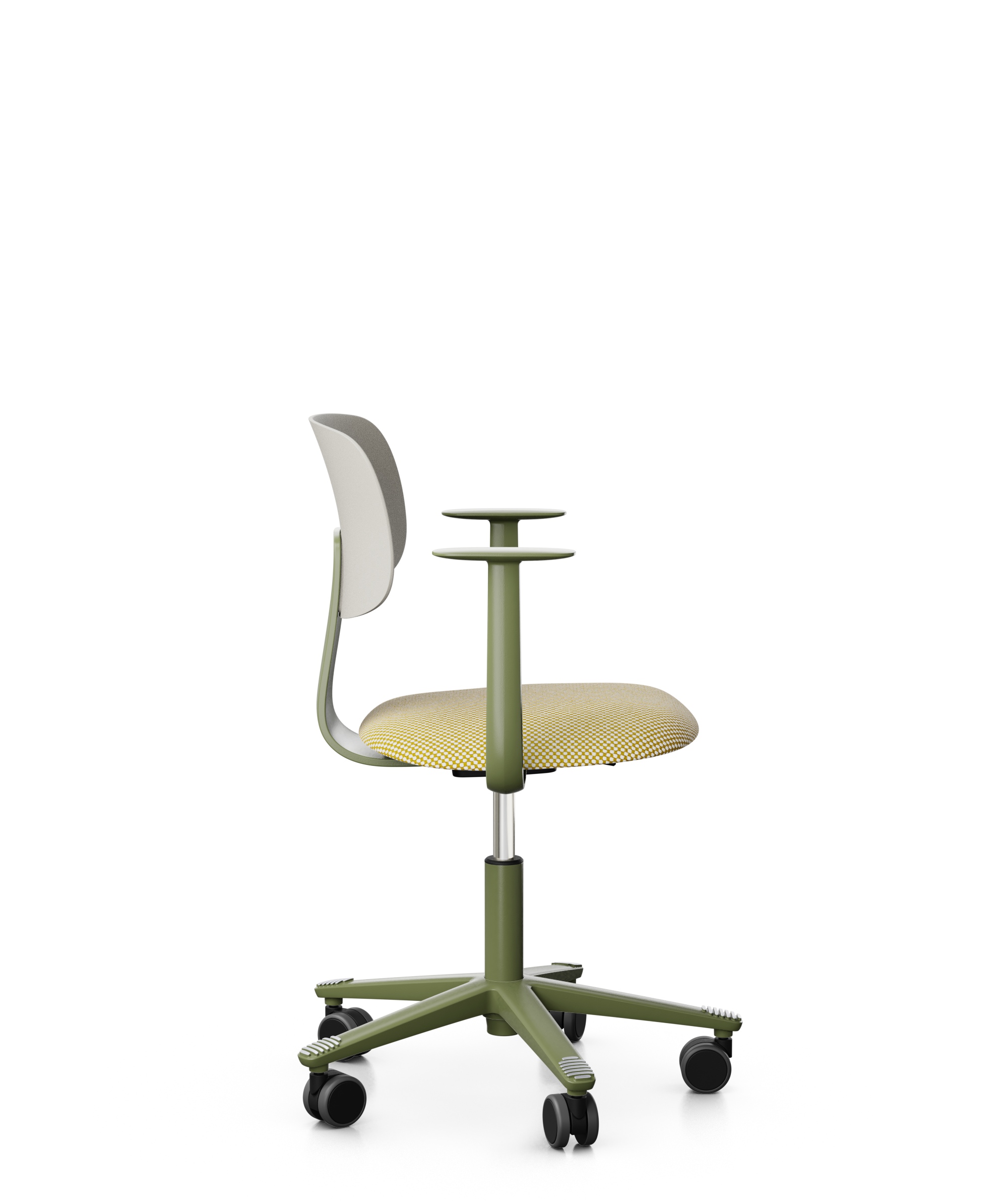 Homeofficestuhl Tion Sitz gepolstert