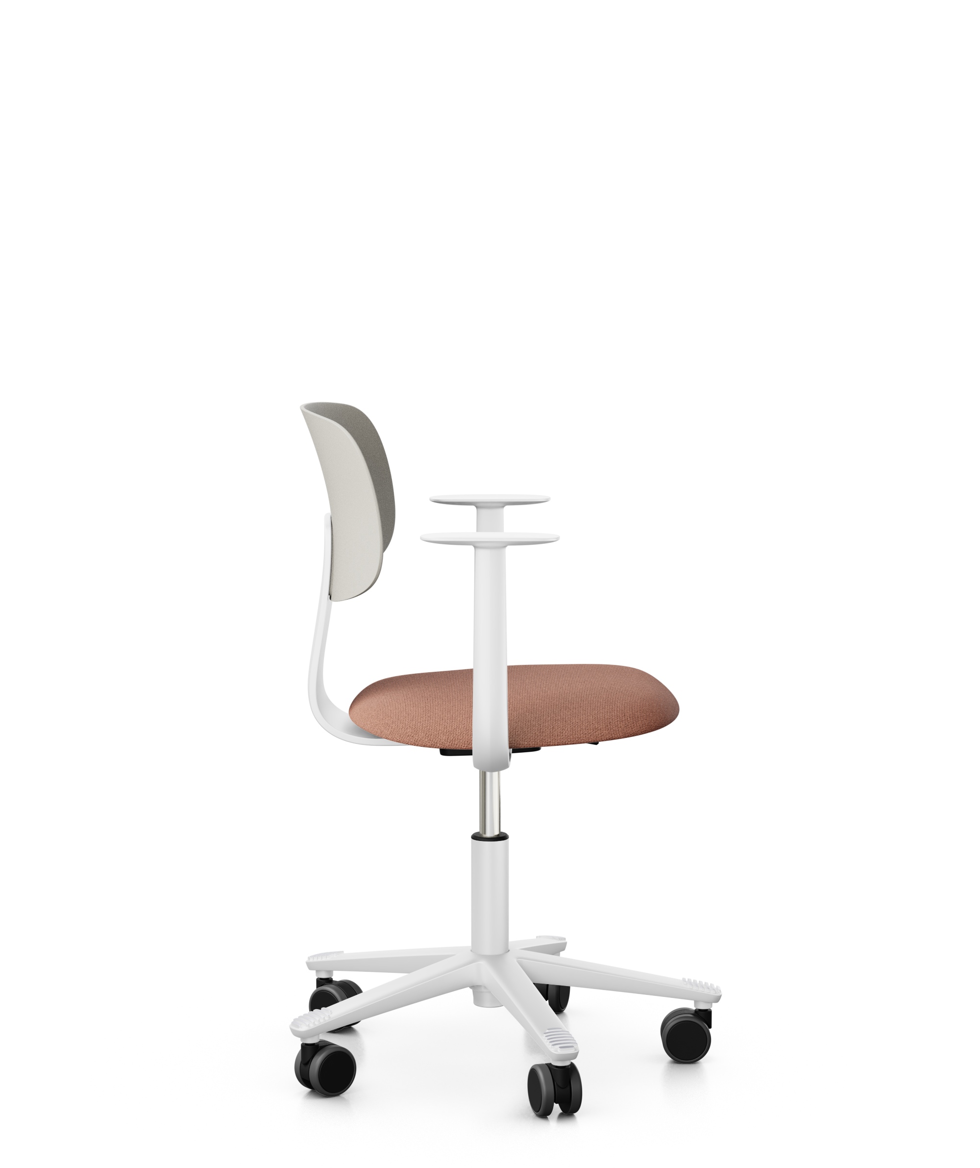 Homeofficestuhl Tion Sitz gepolstert