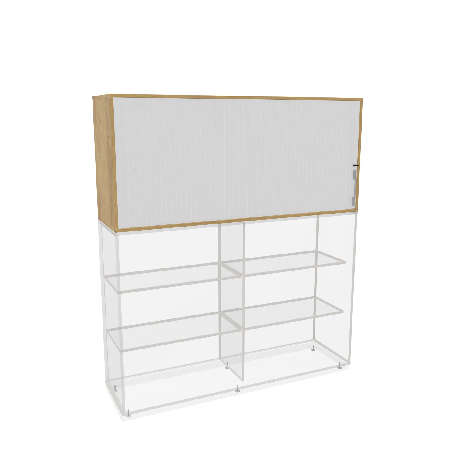 Oviedo Rollladenschrank