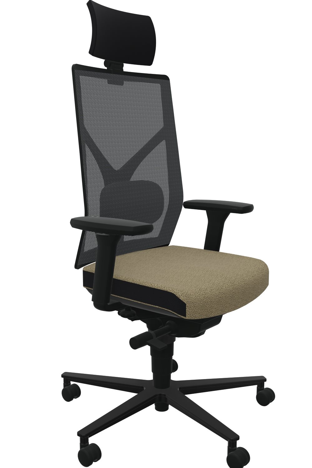 3D-Stuhl Rosario Balance