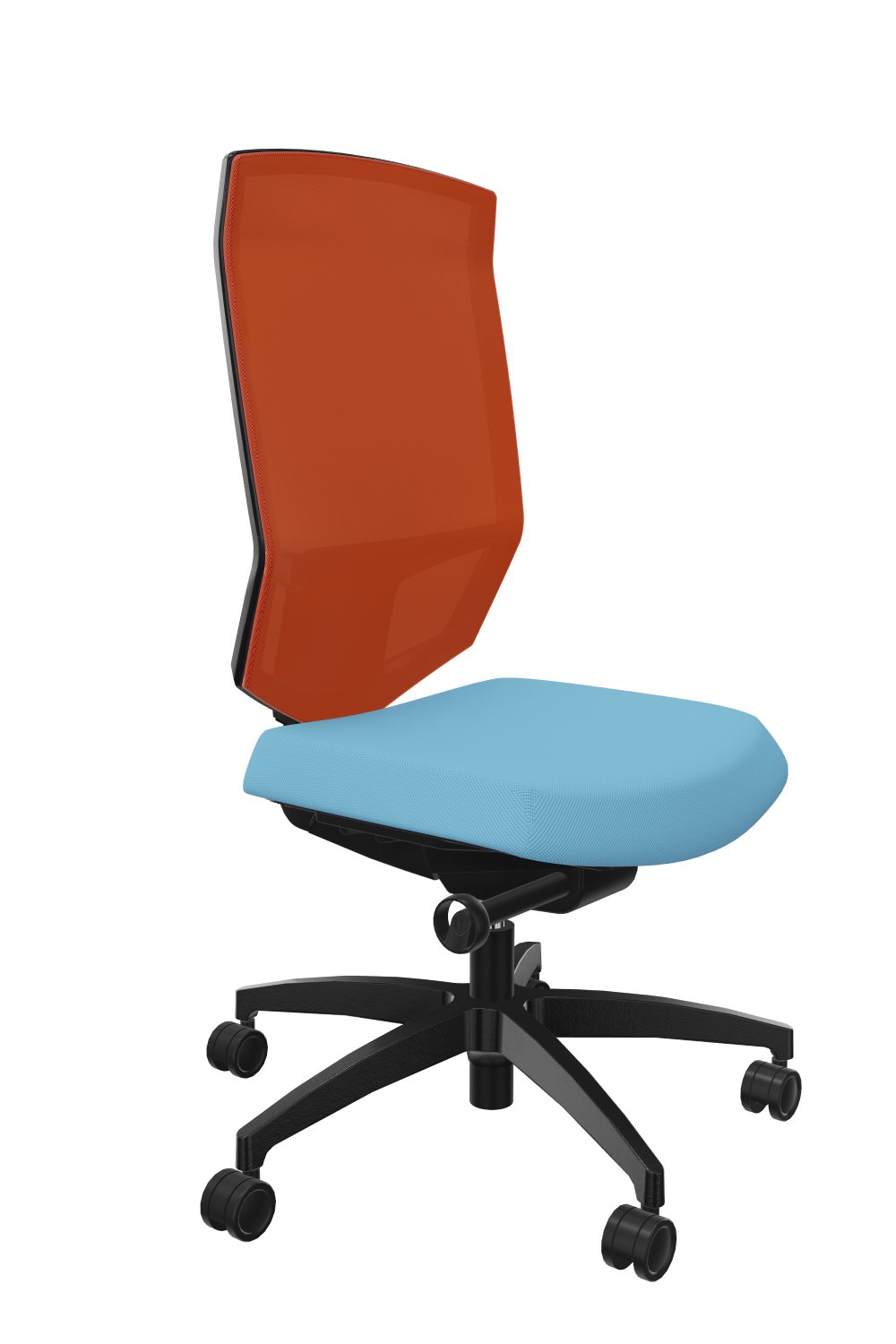 Bürodrehstuhl Magic Plus Net