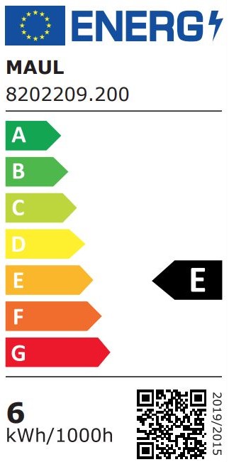 LED Tischleuchte QuadroLED