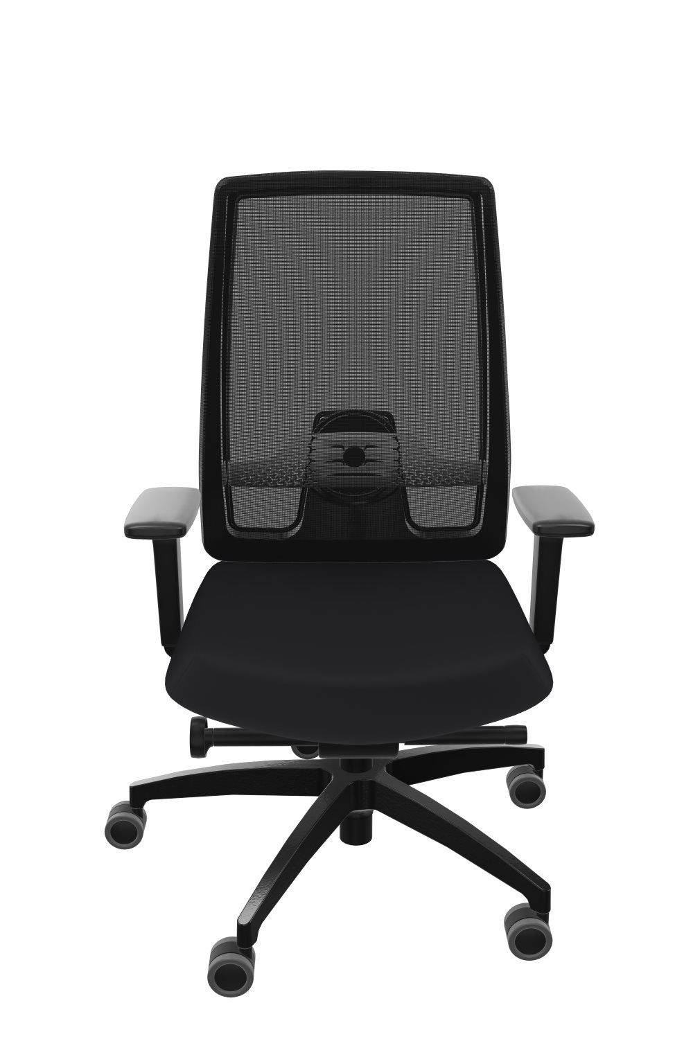 Netzrückendrehstuhl ID Eco Net