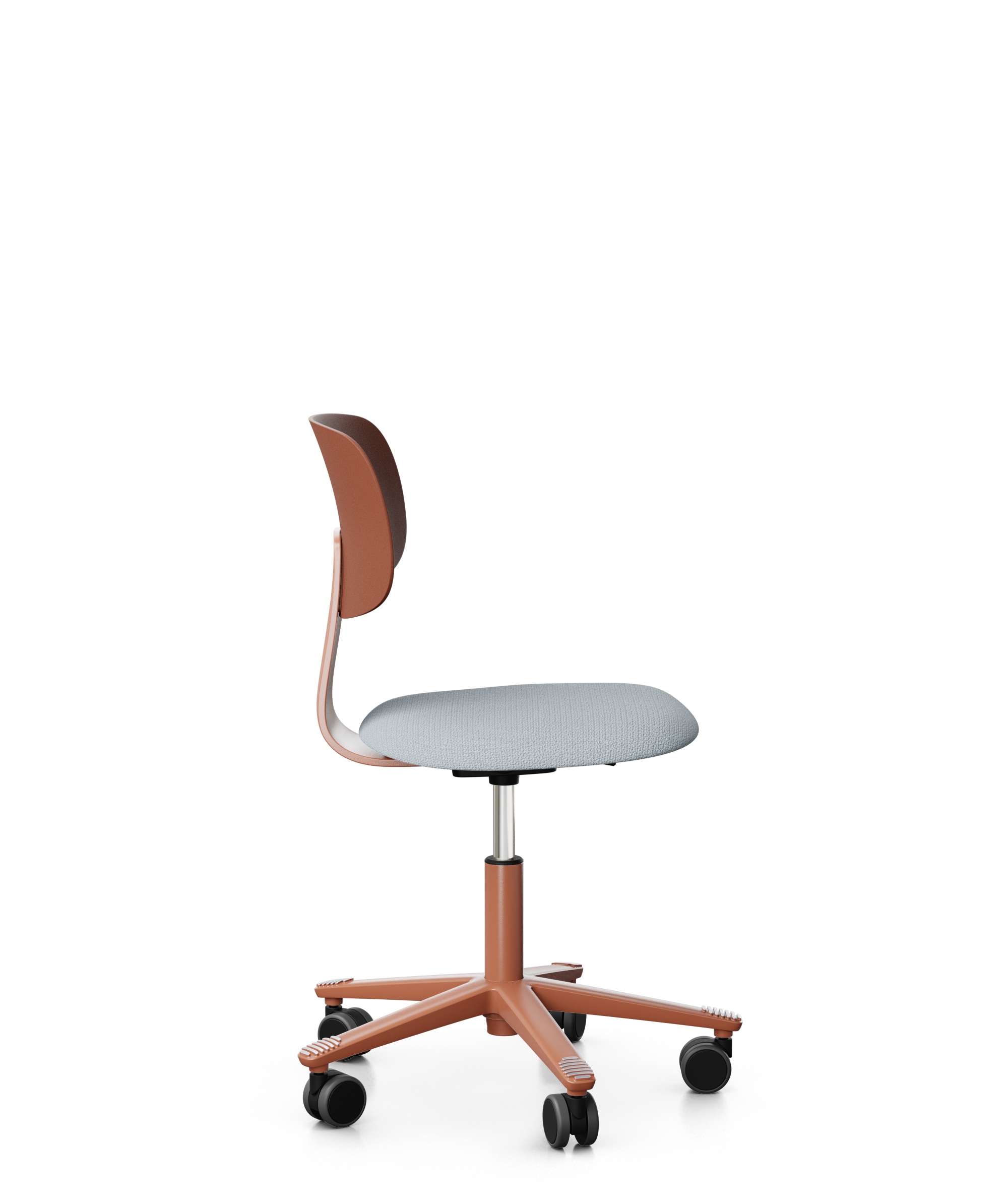 Homeofficestuhl Tion Sitz gepolstert