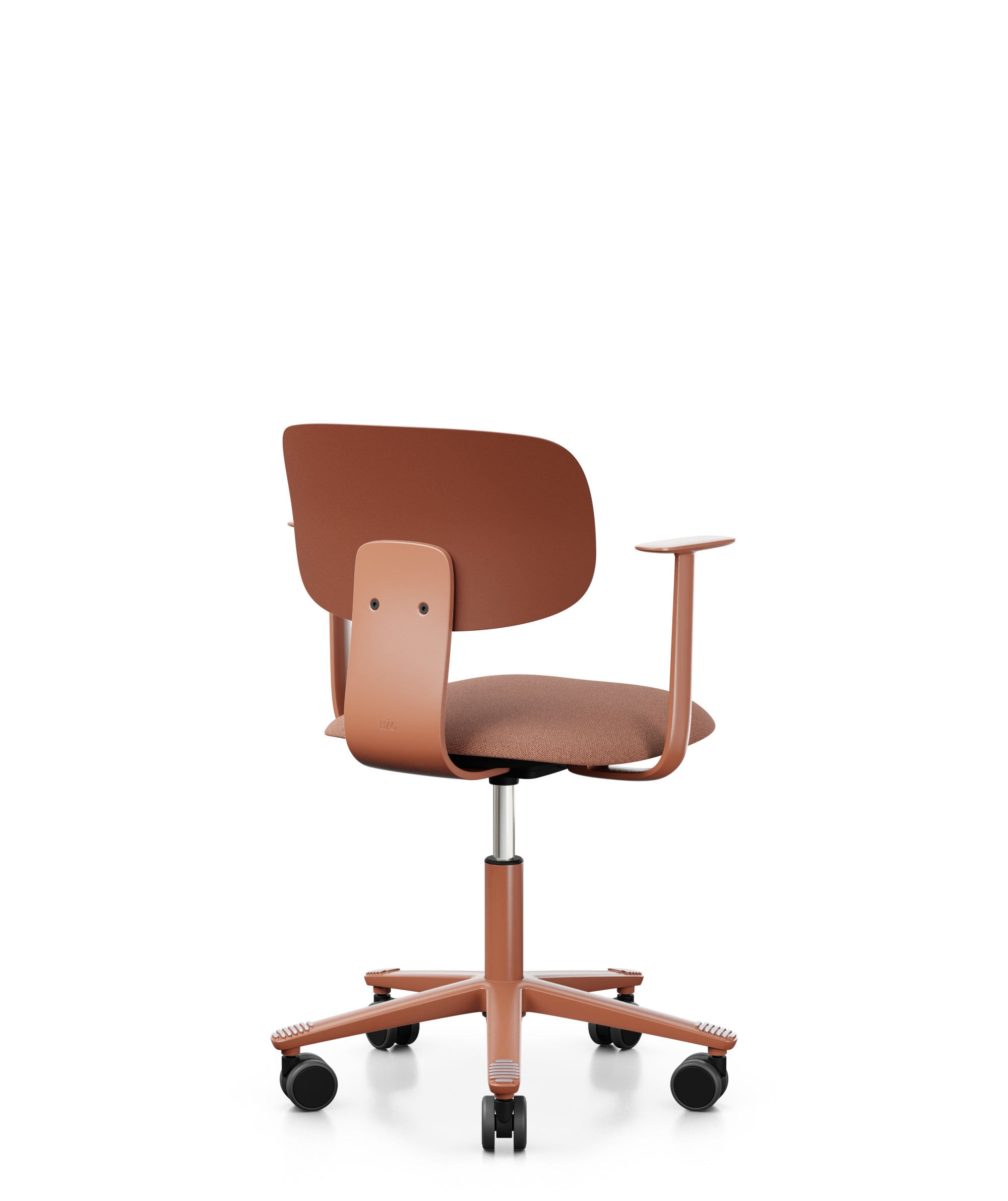 Homeofficestuhl Tion Sitz gepolstert