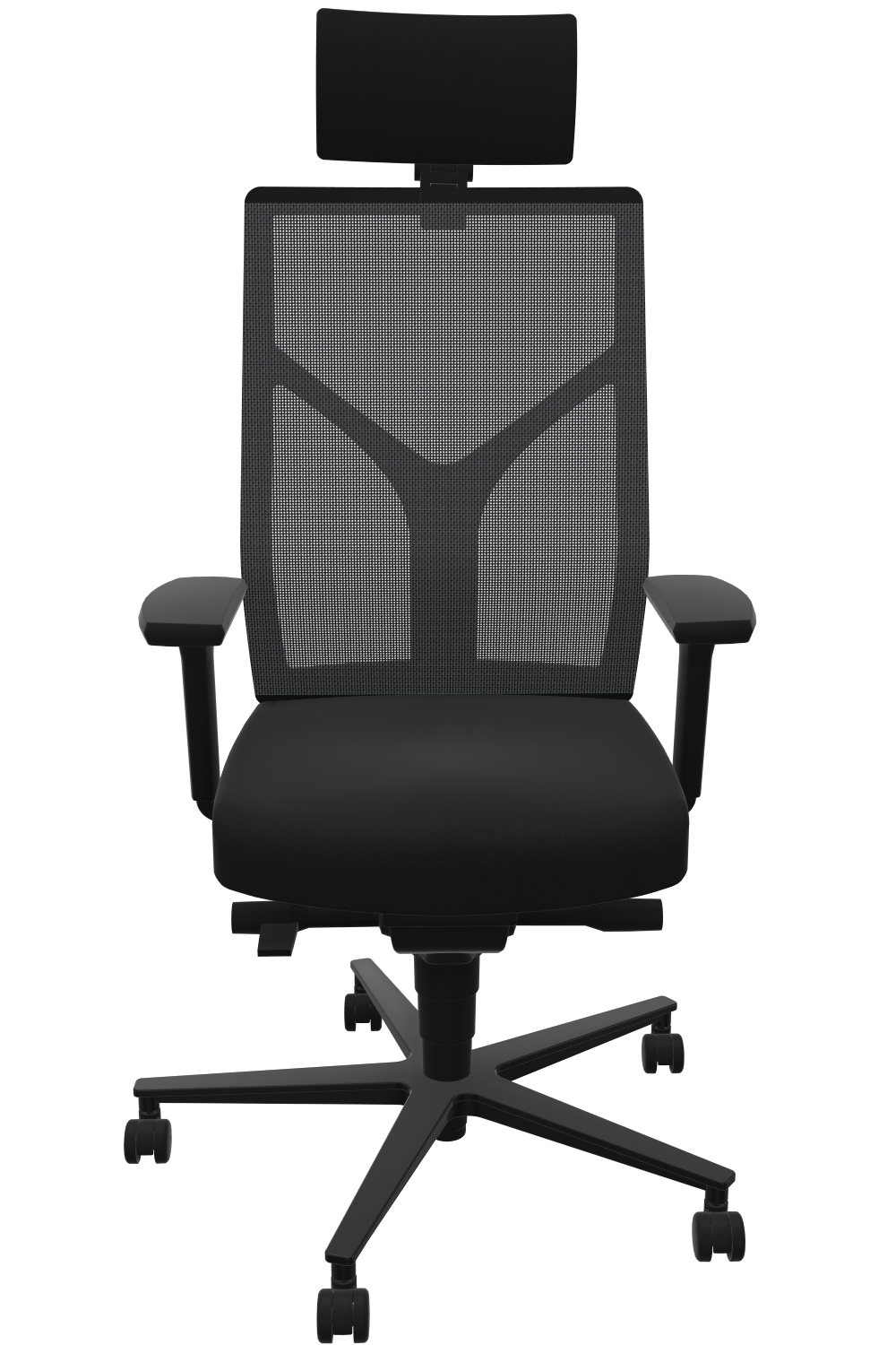 3D-Stuhl Rosario Balance