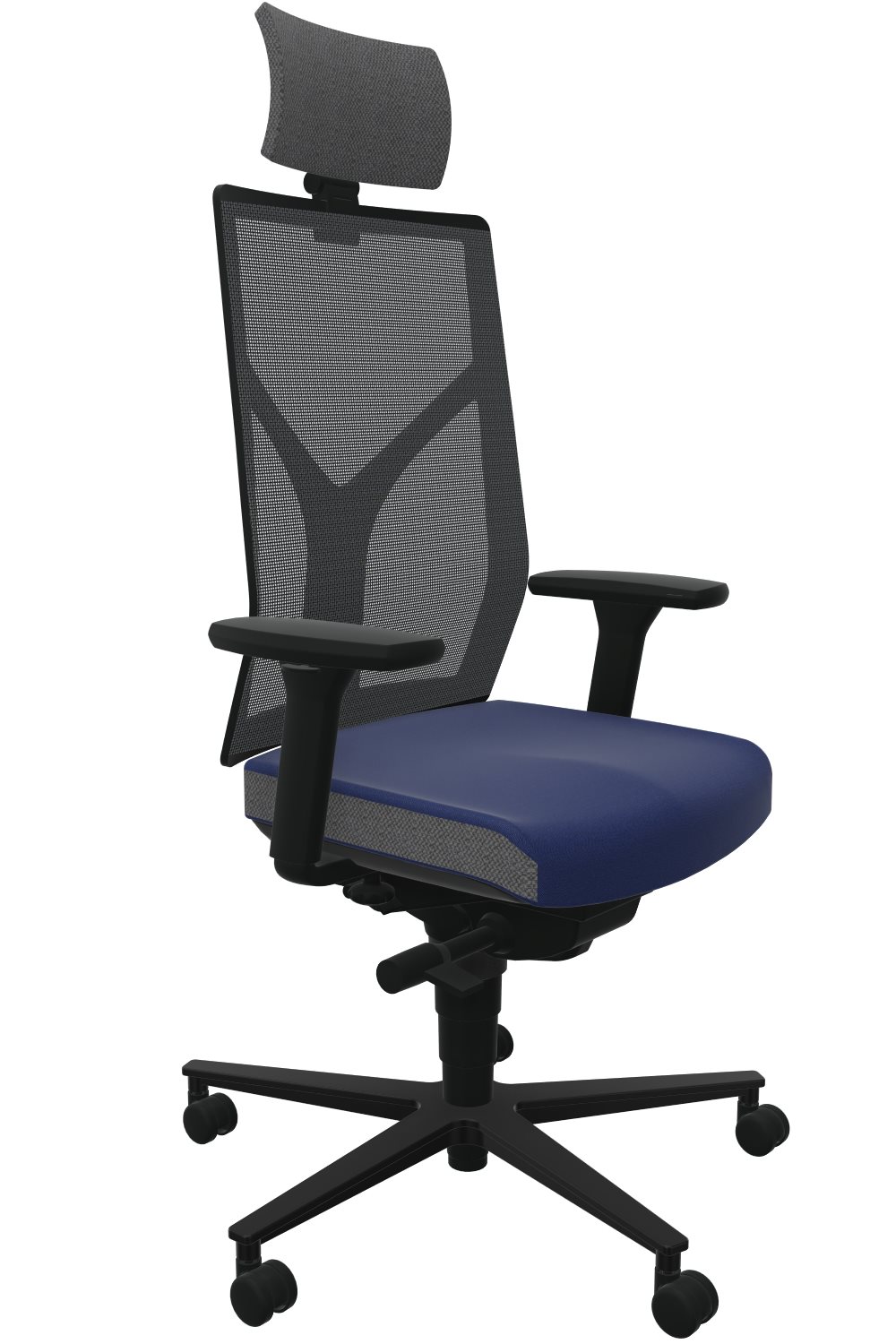 3D-Stuhl Rosario Balance