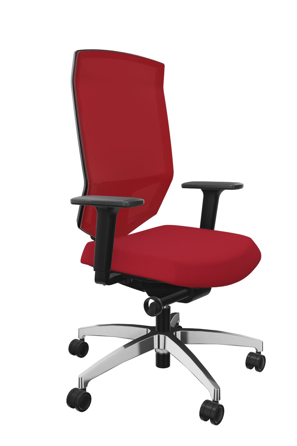 Bürodrehstuhl Magic Plus Net