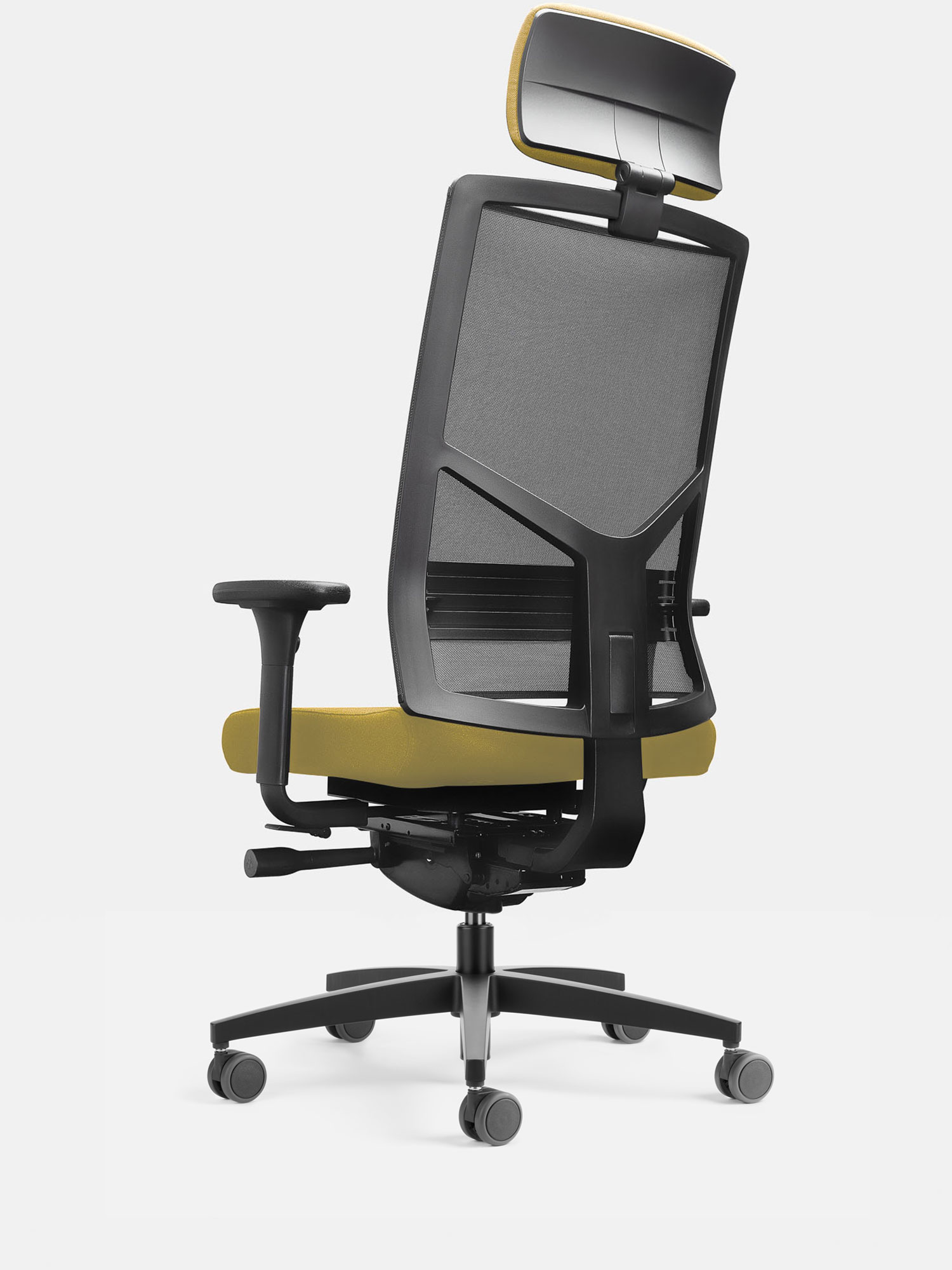 3-D Stuhl Ergo-Top Net