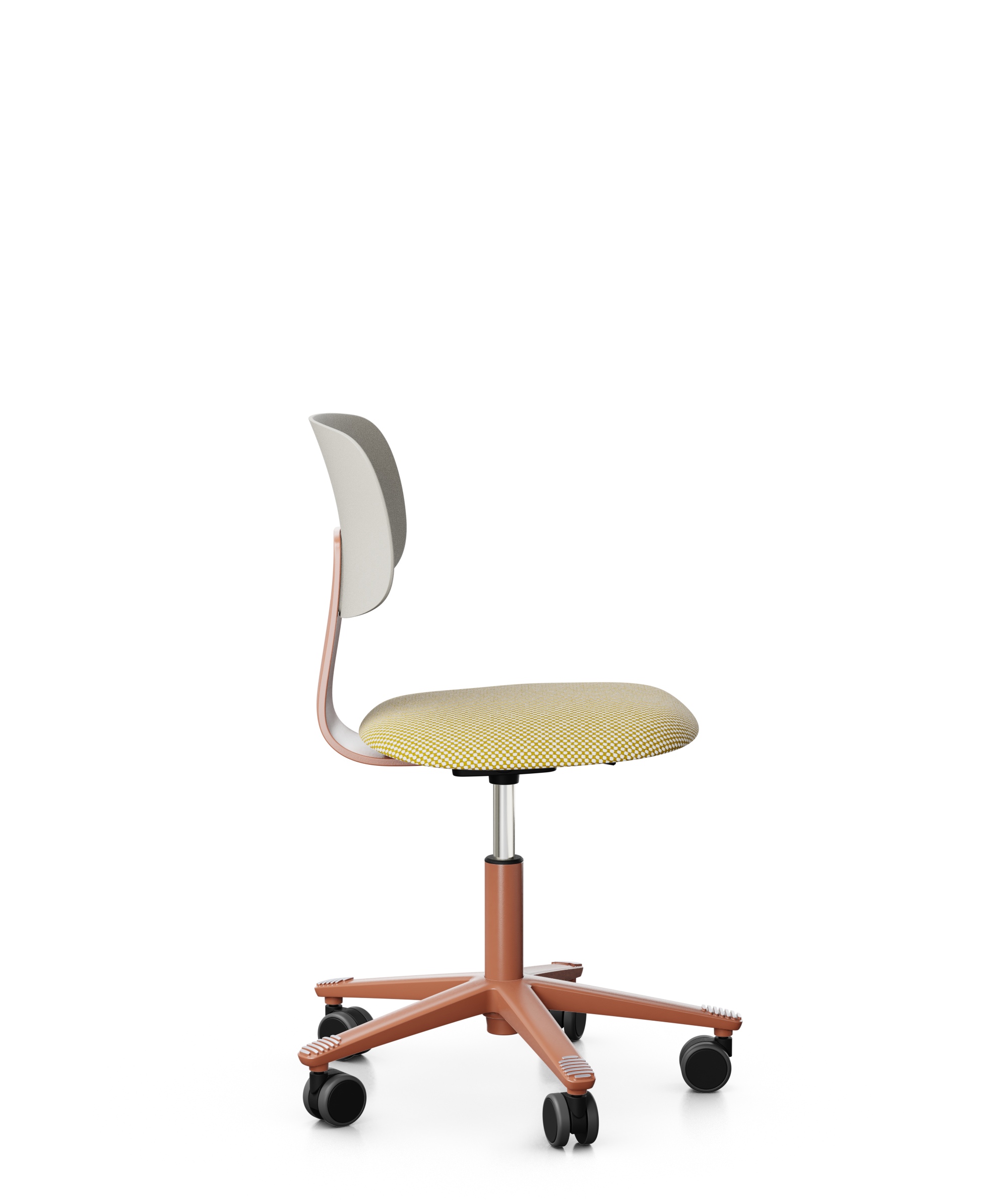 Homeofficestuhl Tion Sitz gepolstert