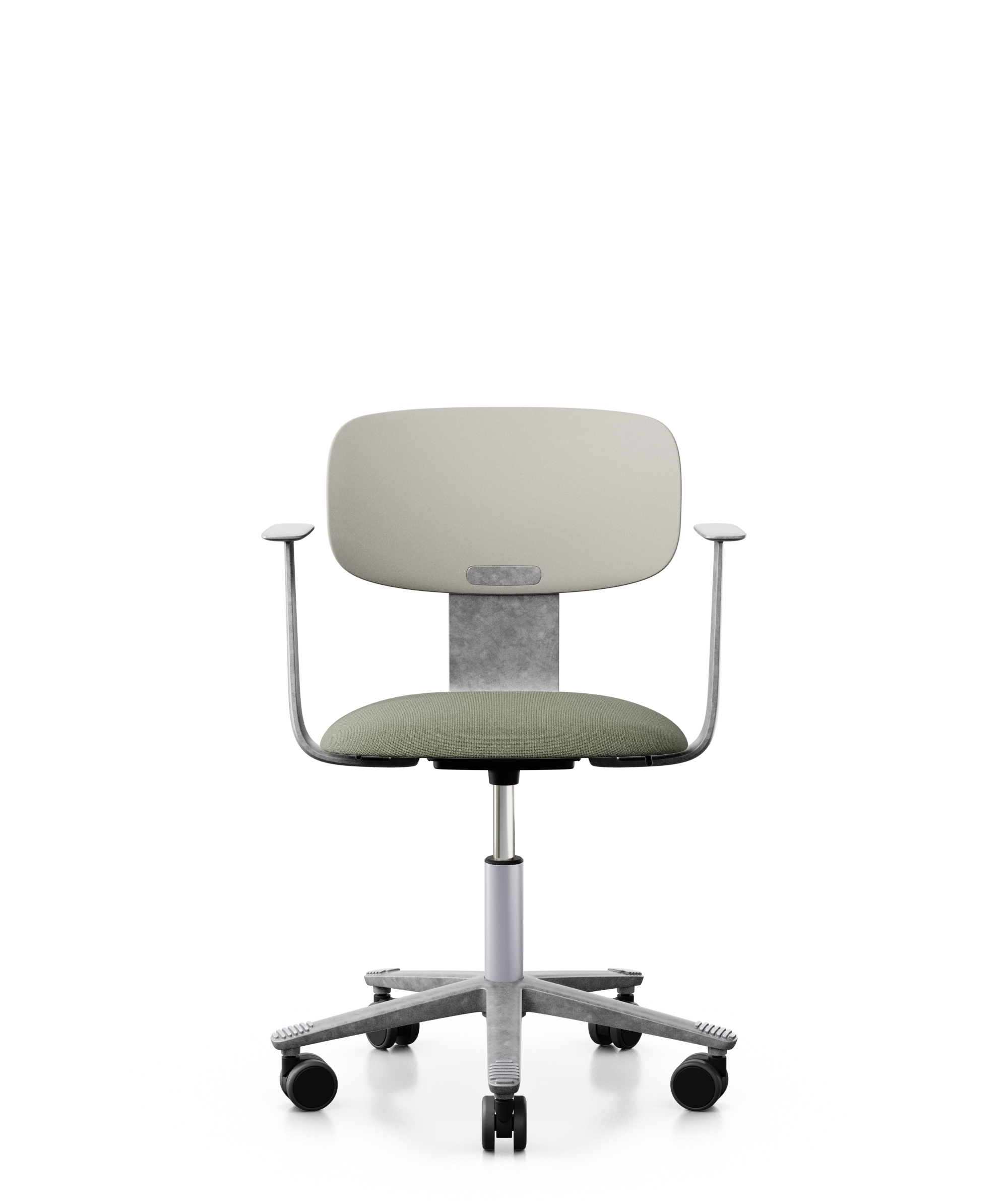 Homeofficestuhl Tion Sitz gepolstert