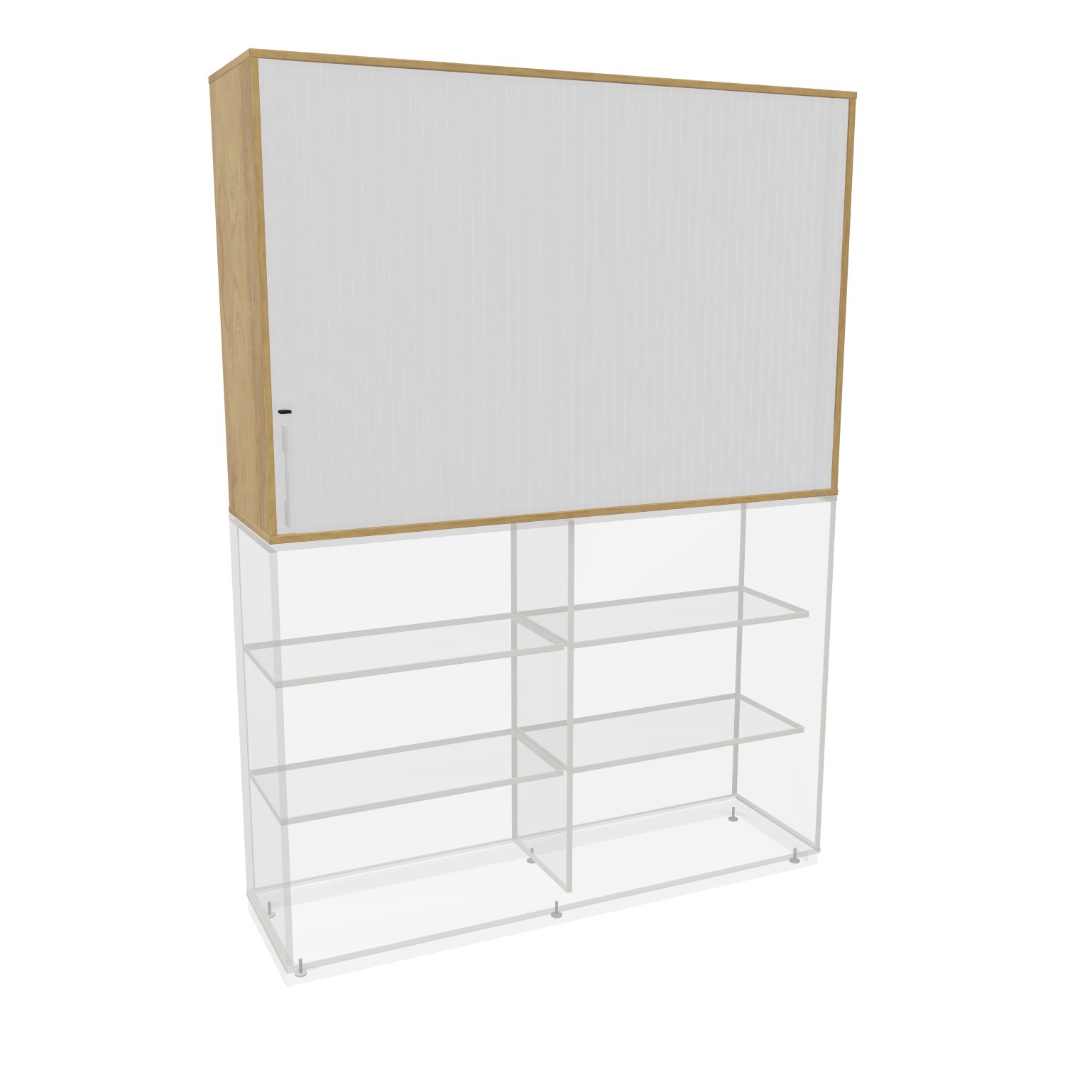 Oviedo Rollladenschrank