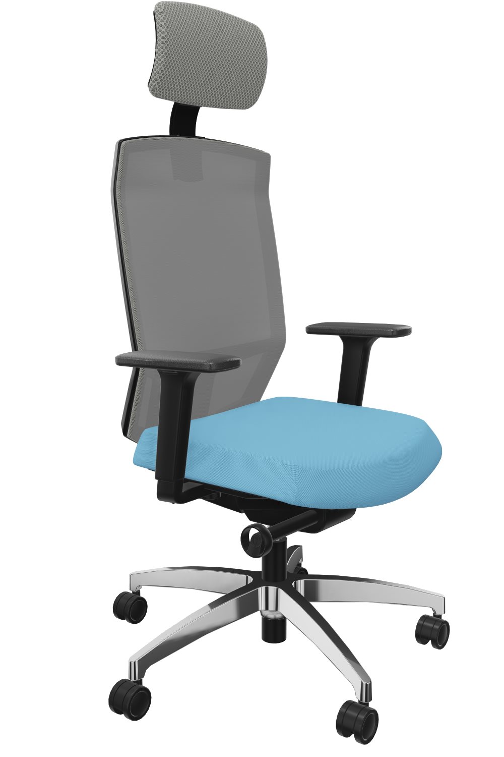 Bürodrehstuhl Magic Plus Net