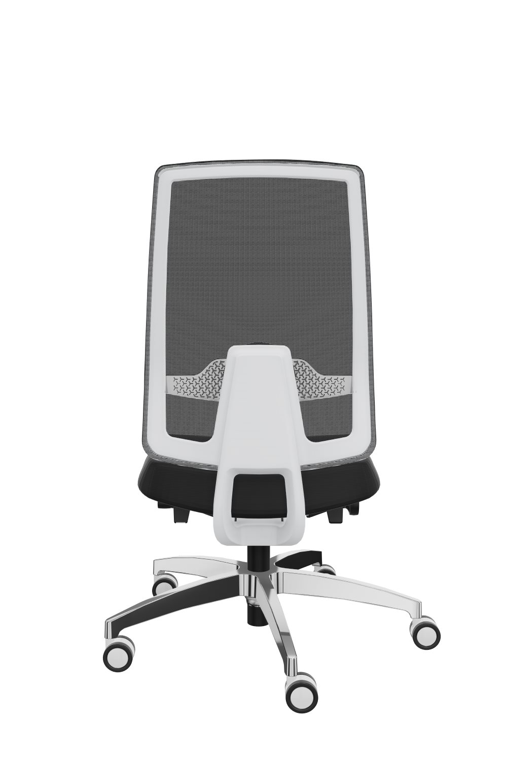 Netzrückendrehstuhl ID Eco Net