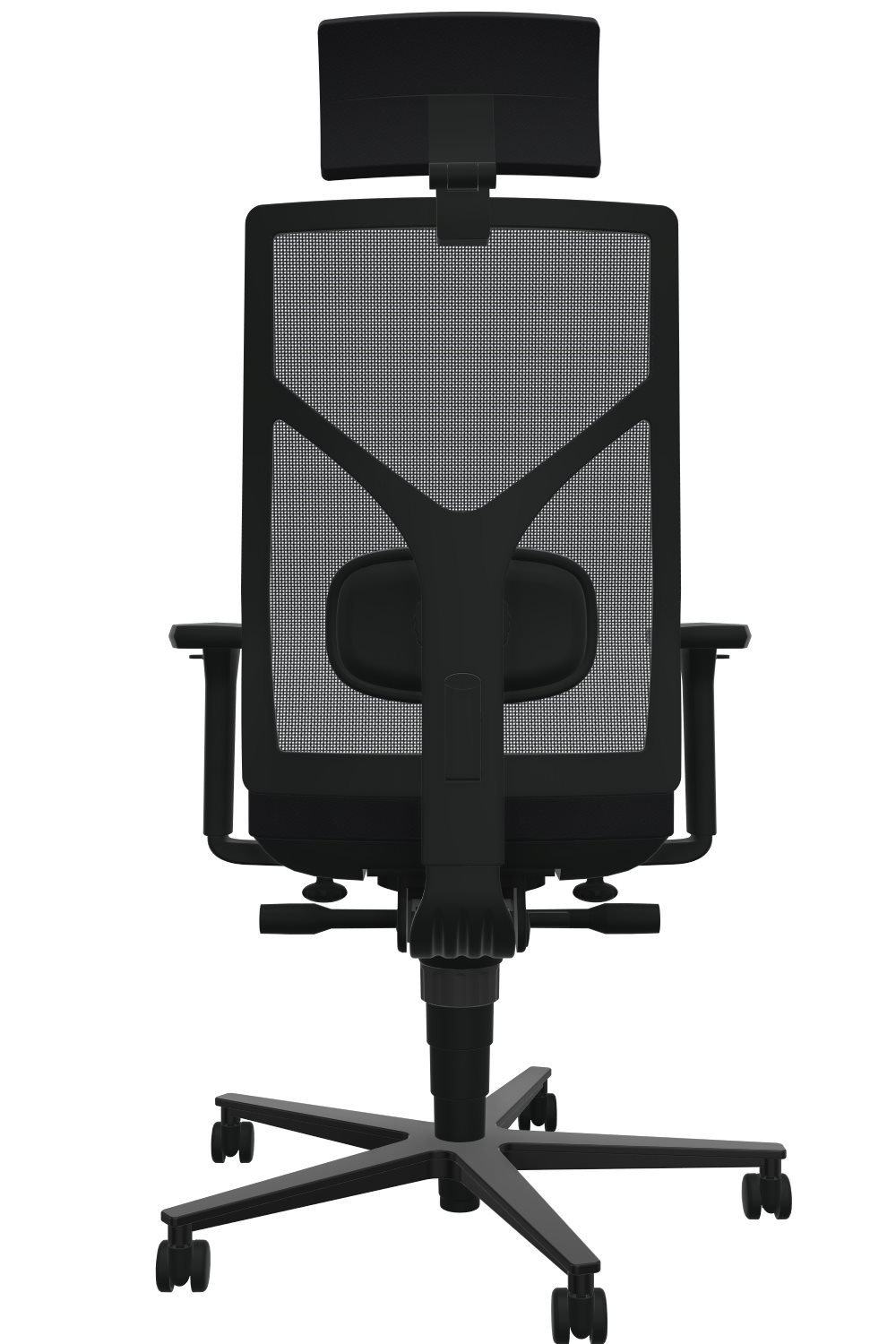 3D-Stuhl Rosario Balance
